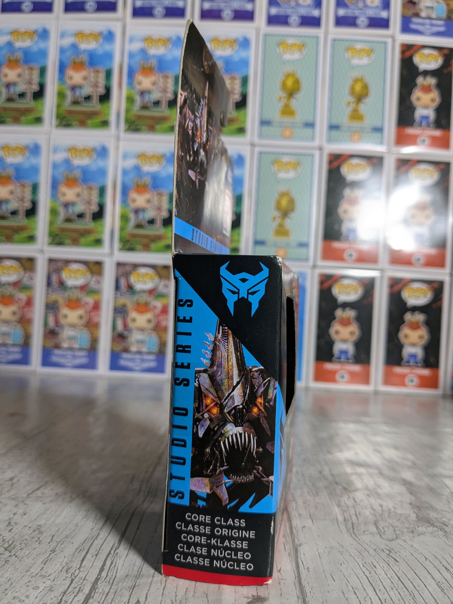 Studio Series : Terrorcon Freezer