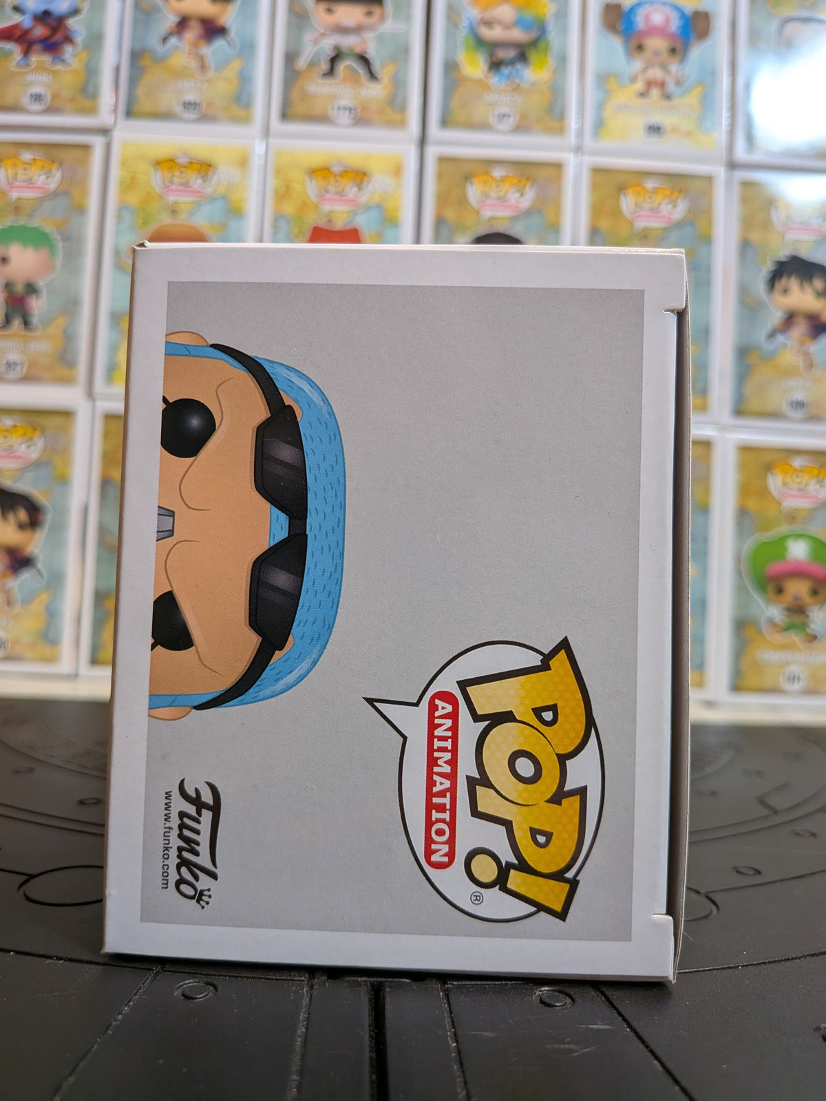 Funko Pop! One Piece #329 - Franky