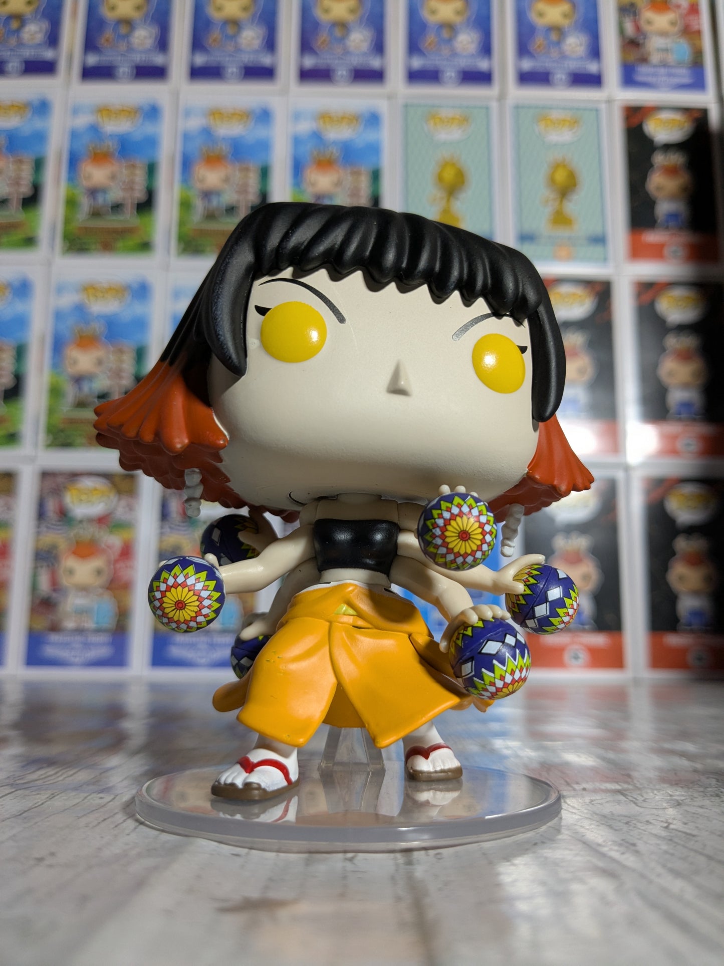 Funko pop 1515 : Susamaru (Opened)