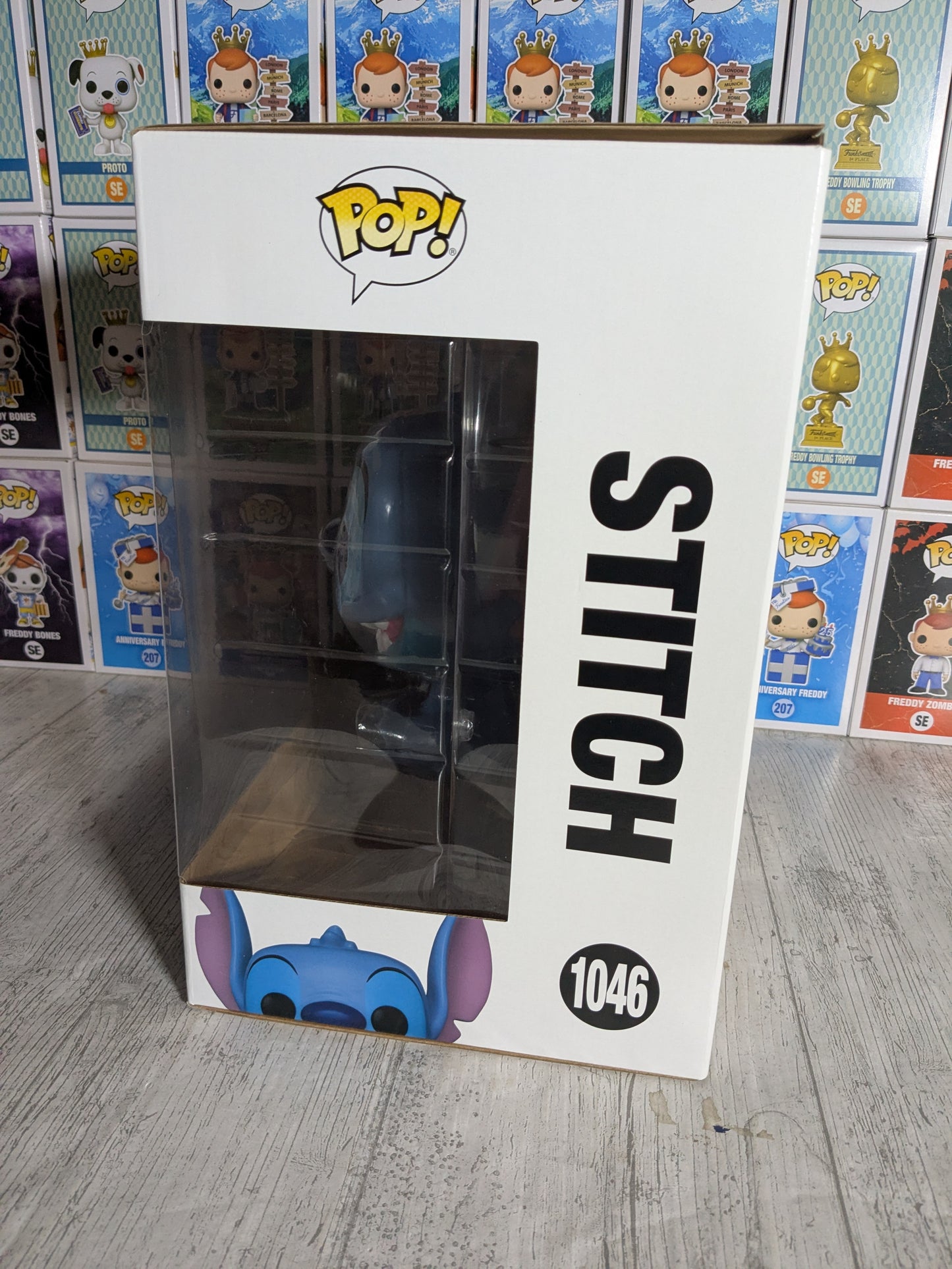 Funko pop 1046 : Stitch