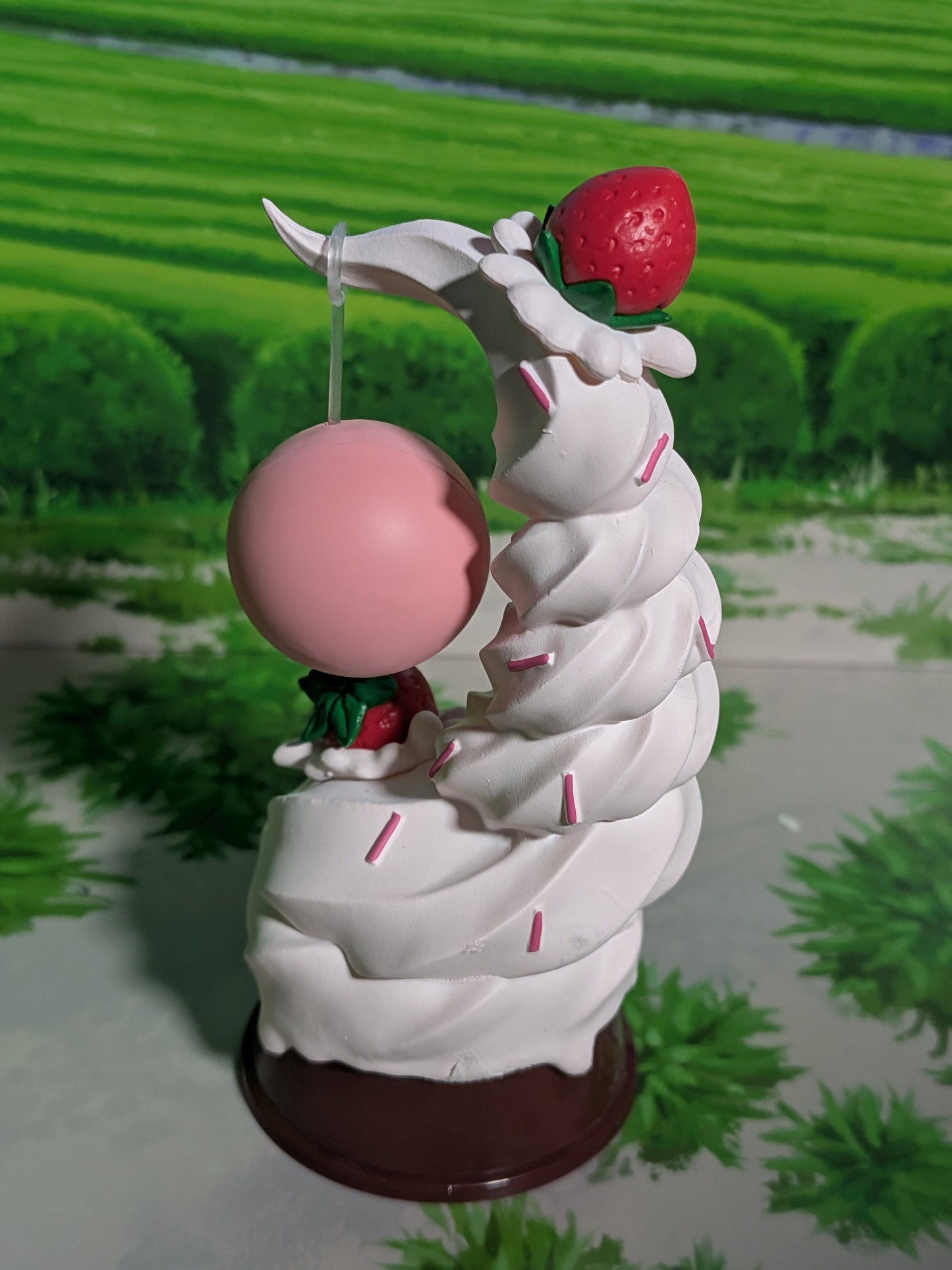 Re-Ment - Swing Kirby in Dream Land - Round Kirby