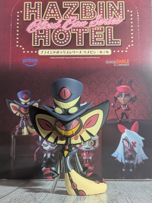 Hazbin Hotel - Good Smile Company Mini Figure - Sir Pentious (circa 8 cm)