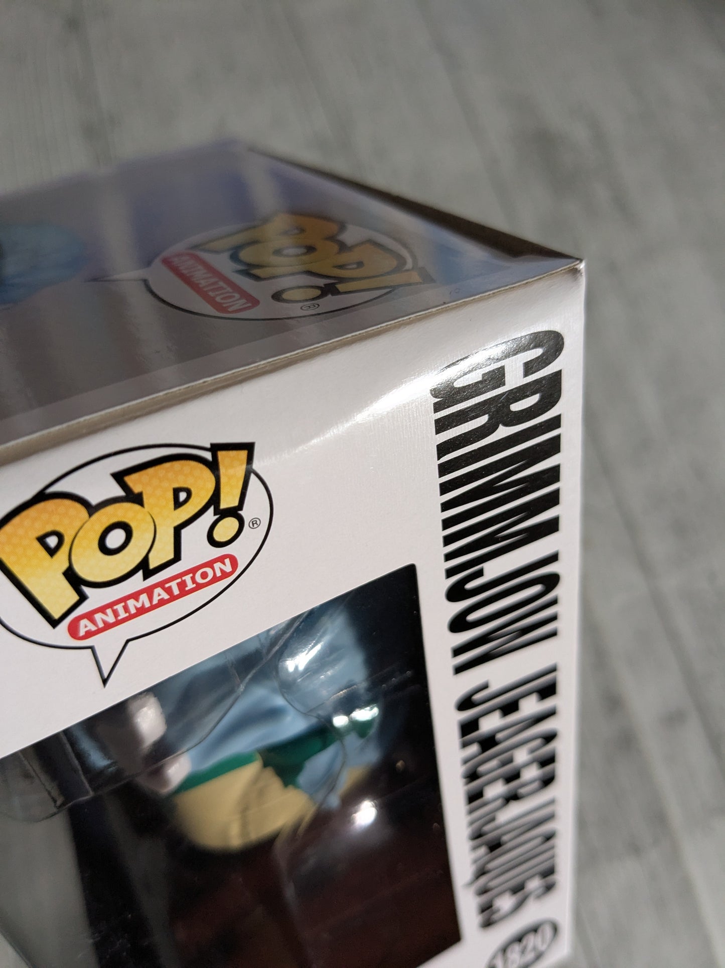 Funko pop 1820 : Grimmjow Jeagerjaques