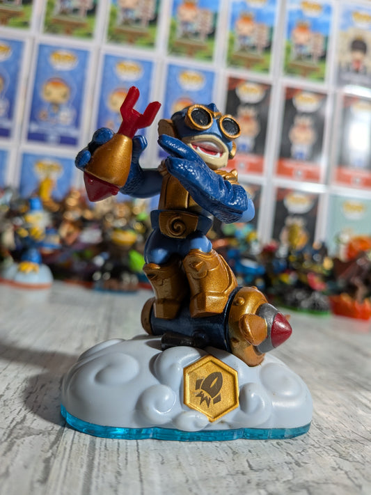 Skylanders Swap Force - Boom Jet
