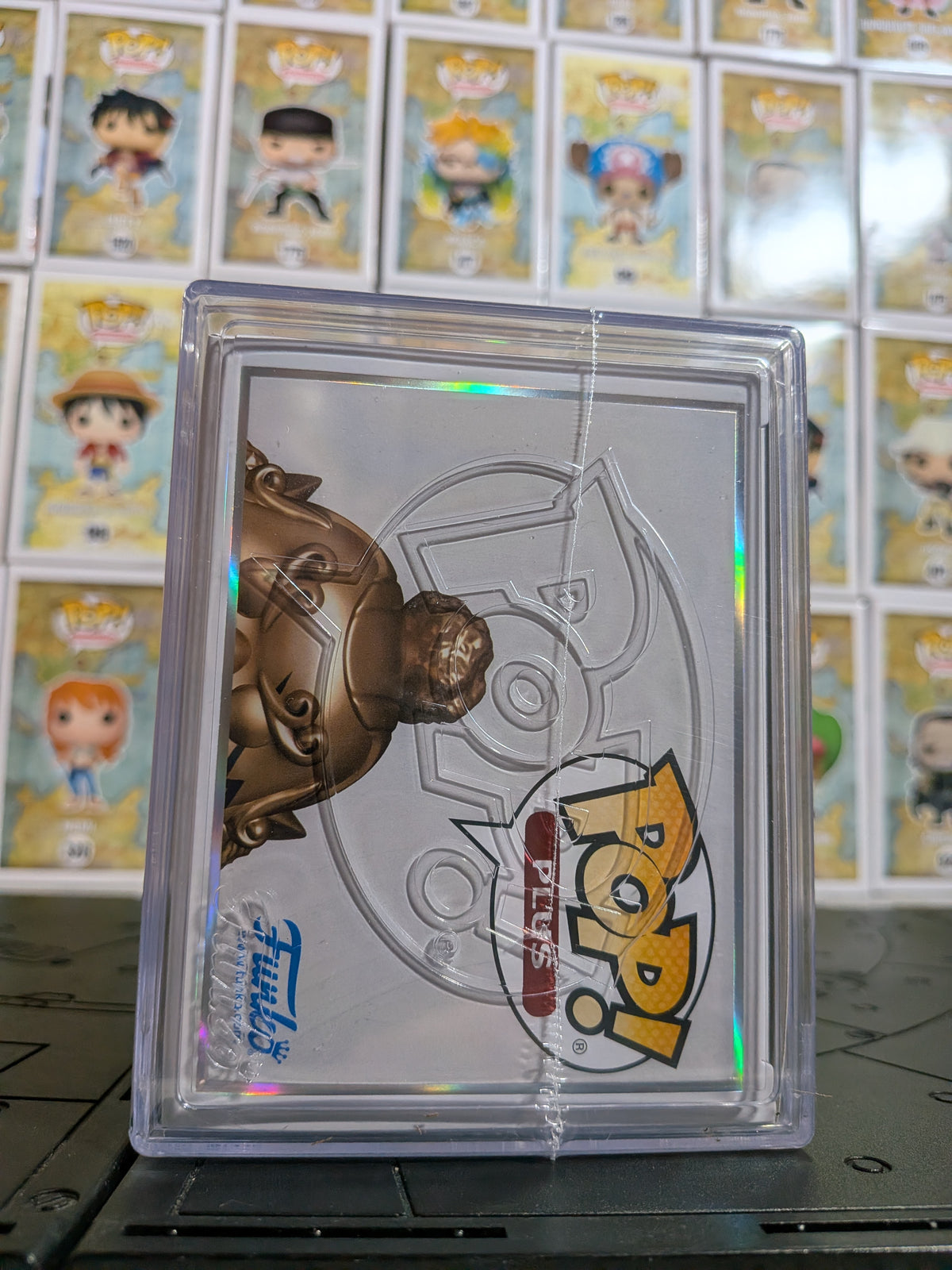 Funko Pop! Plus One Piece #2216 - Jinbe (Statues - One Piece 25th Anniversary)