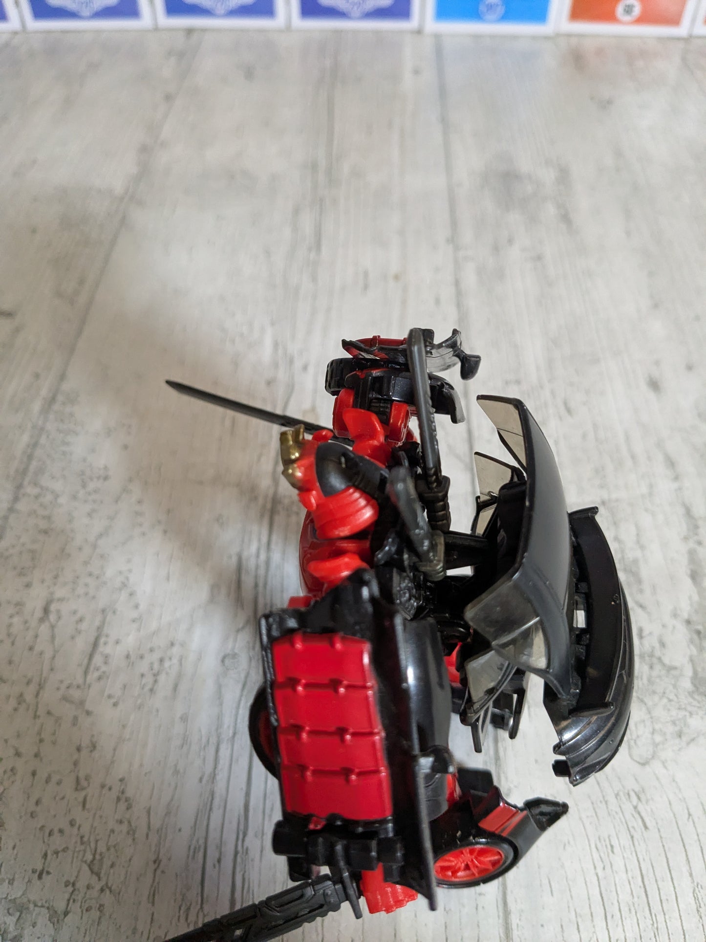 Transformers : Autobot Drift (lire description)