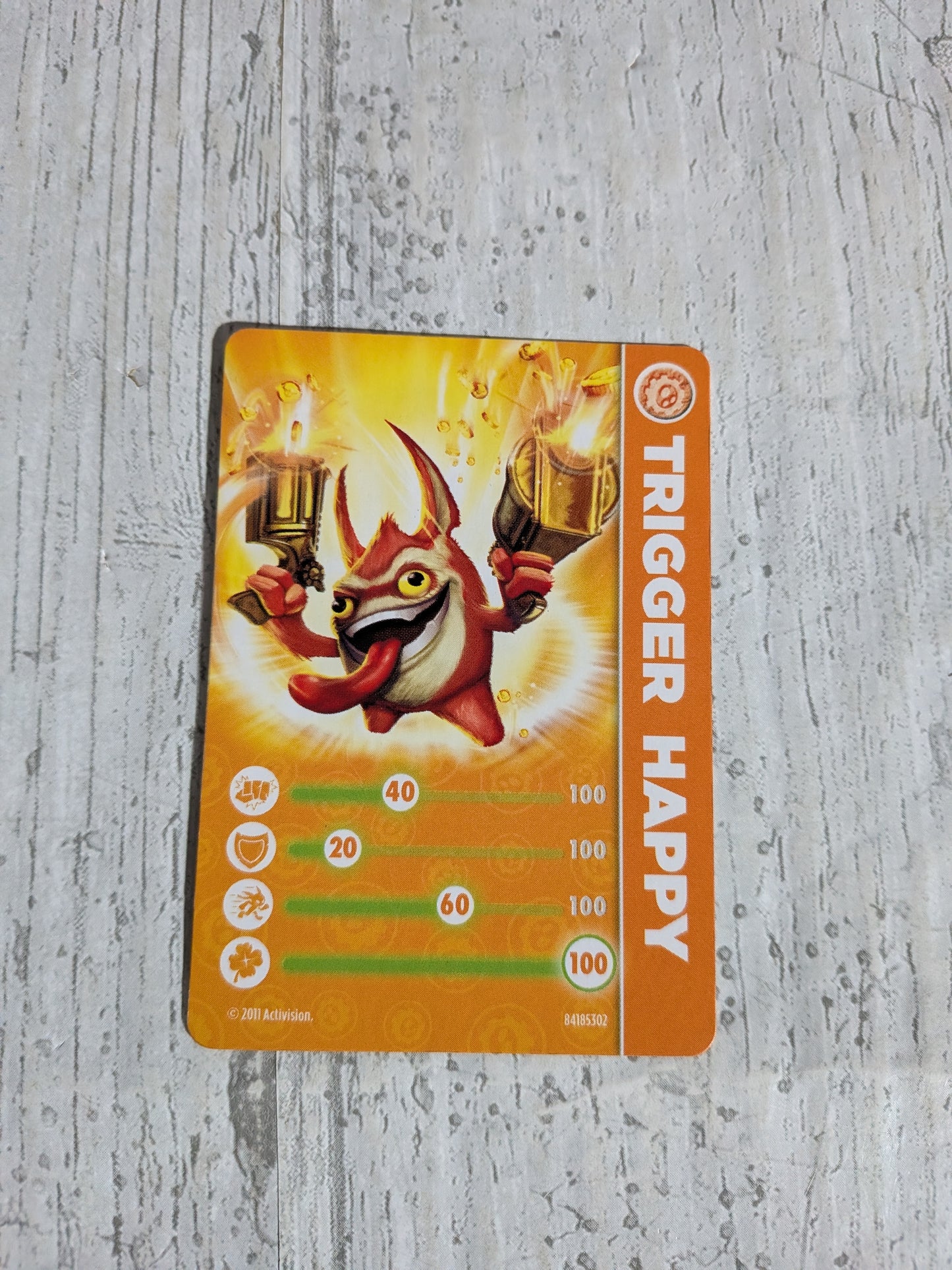 Skylanders Spyro's Adventure – Trigger Happy