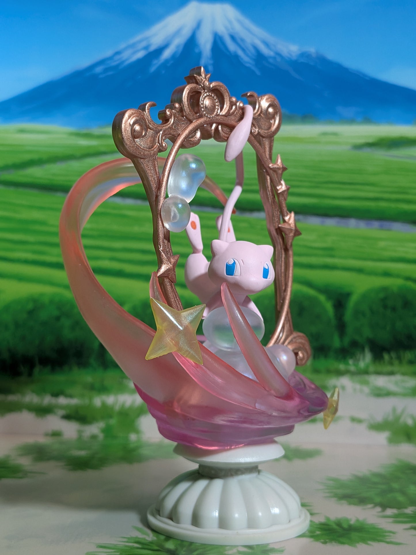 Re-Ment Pokémon - Mew - Decorative Frame Collection 2