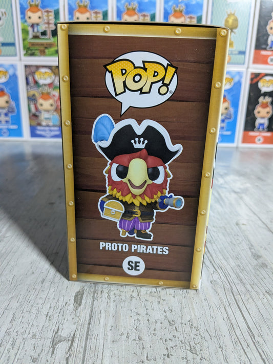 Funko pop SE : Proto Pirates
