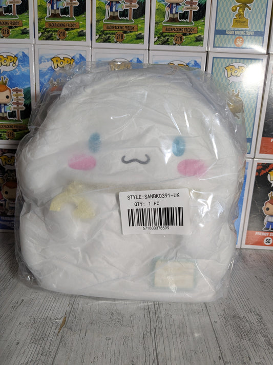 Loungefly : Sanrio Cinnamaroll Cosplay Mini Backpack 🌈