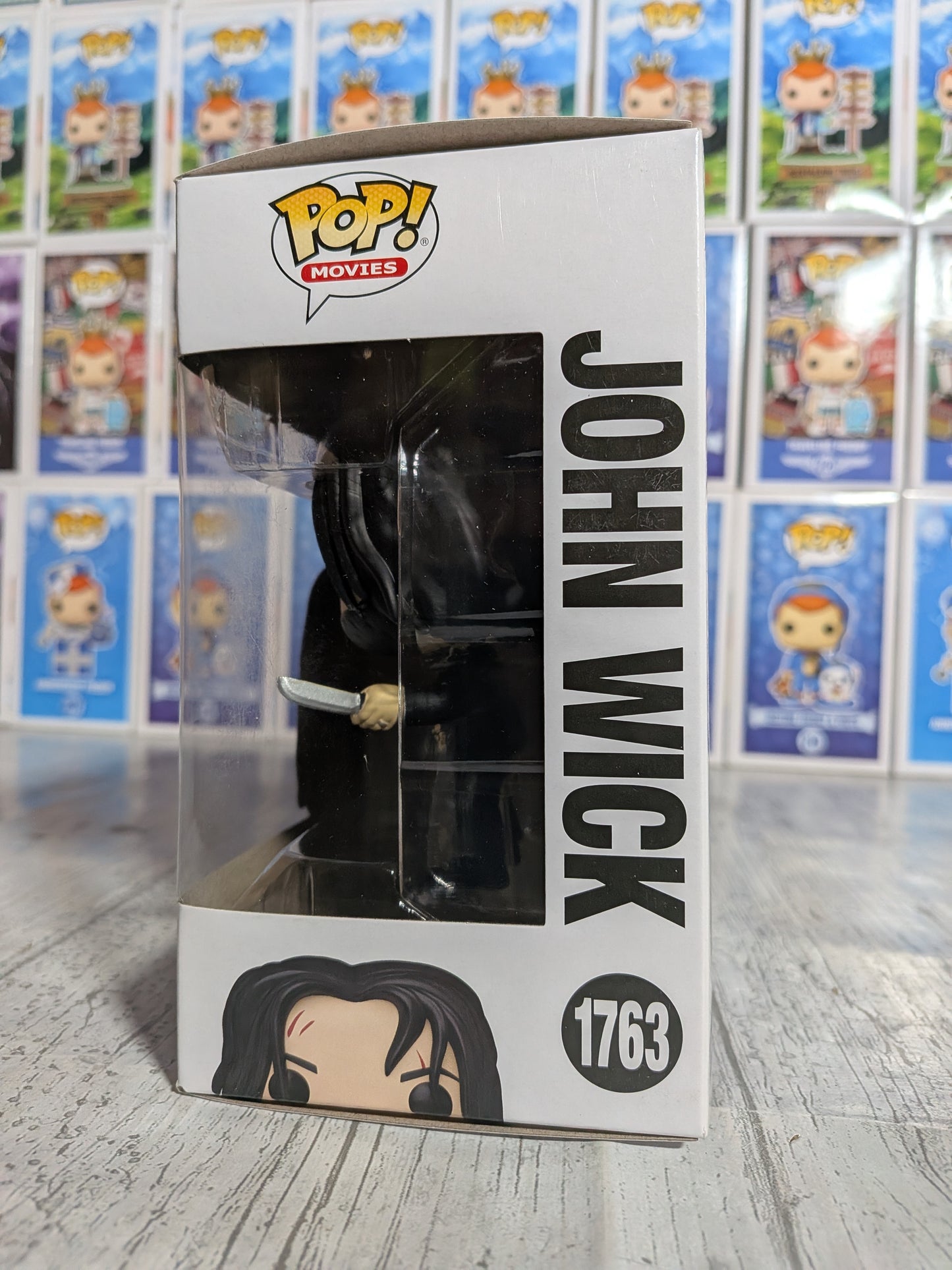 Funko Pop Filme #1763 - John Wick