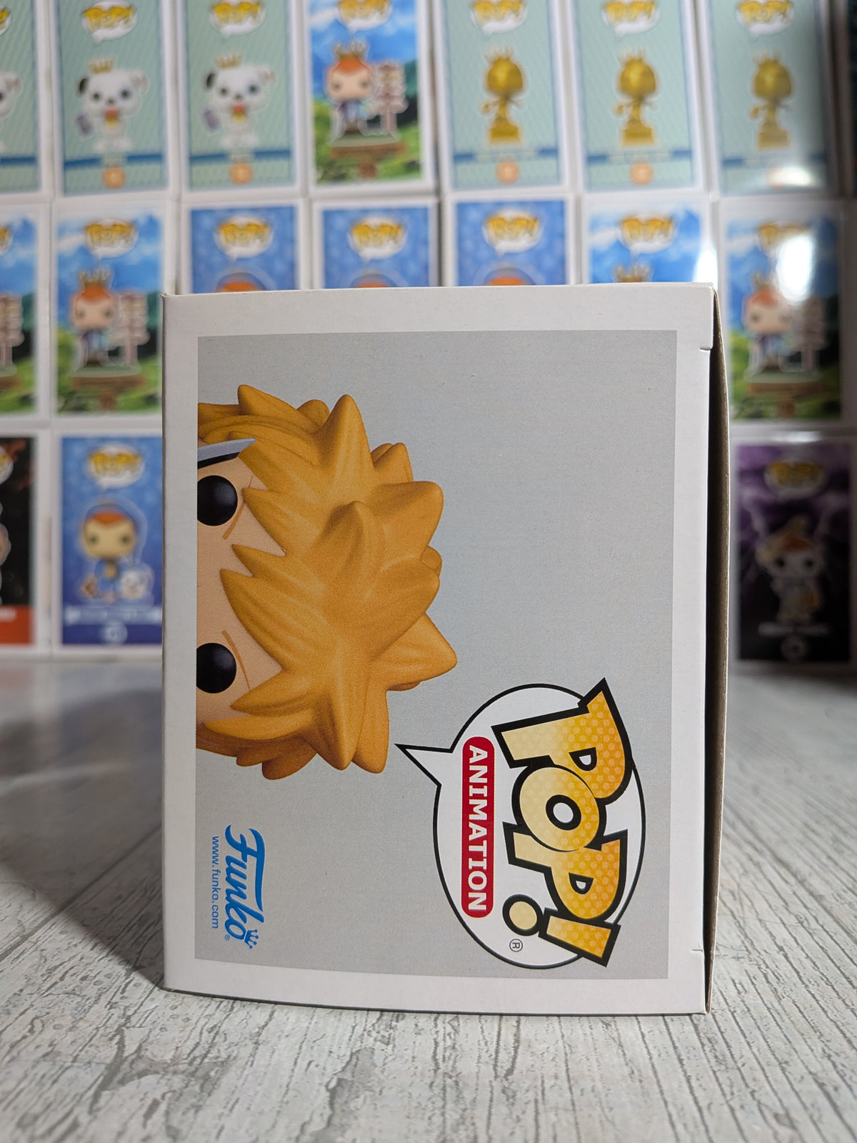 Funko Pop! Bleach #1610 - Ichigo Kurosaki