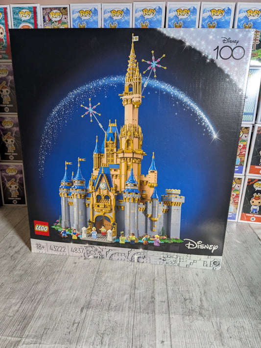 LEGO Disney 100 #43222 - Disney Castle