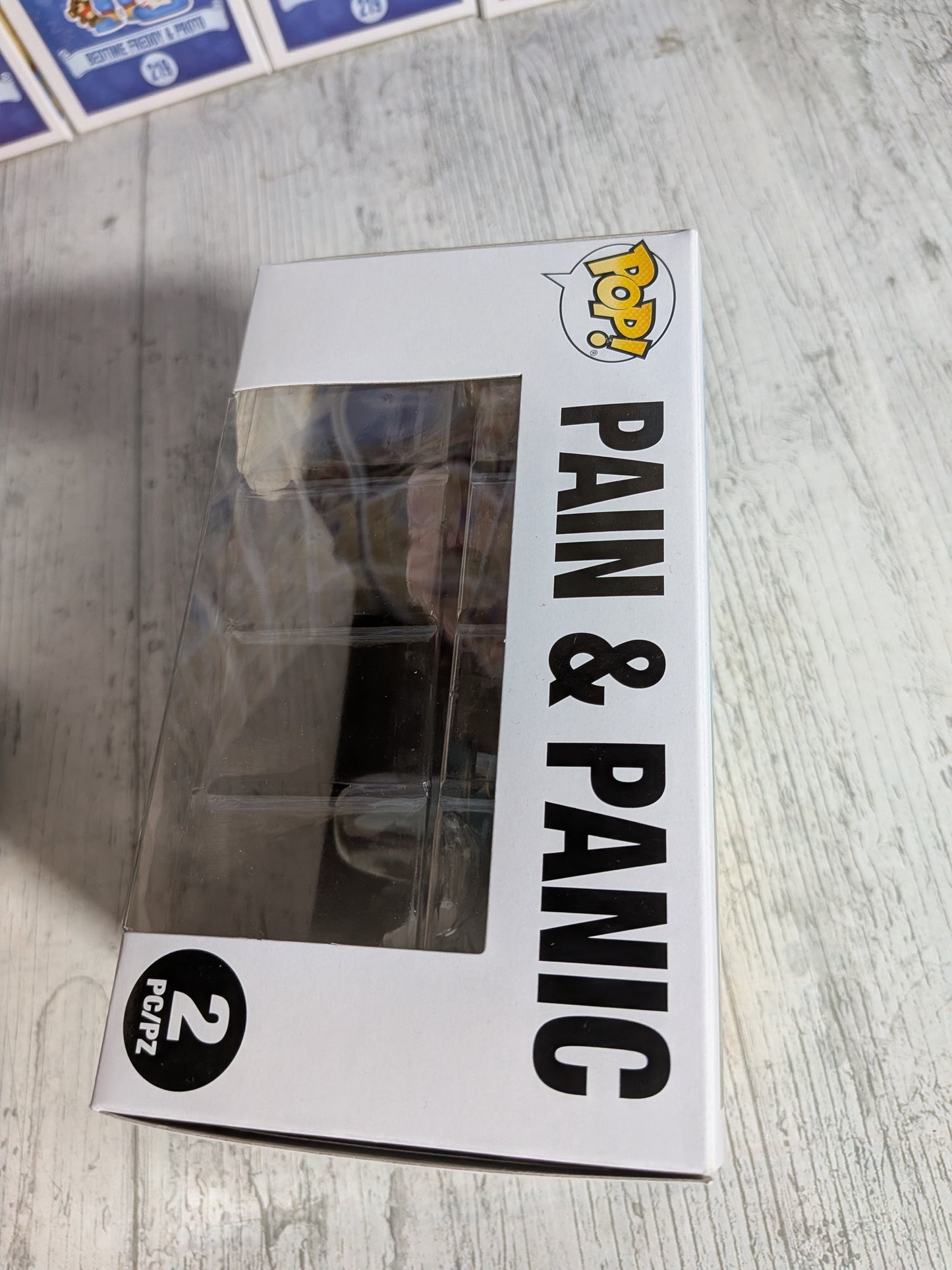 Funko Pop Disney Hercules - Pain & Panic