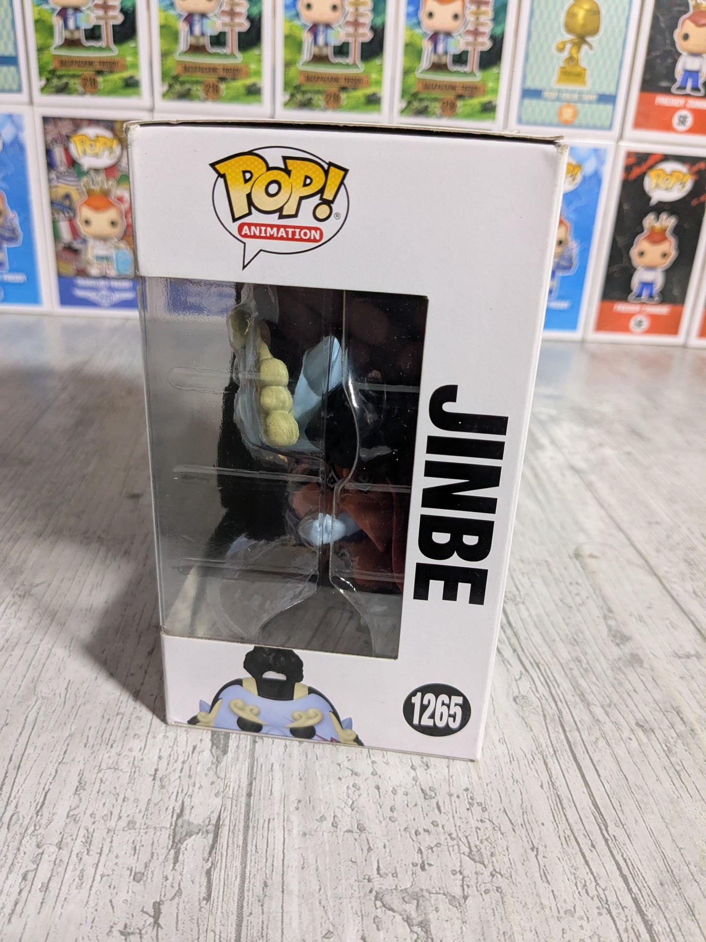 Funko pop 1265 : Jinbe