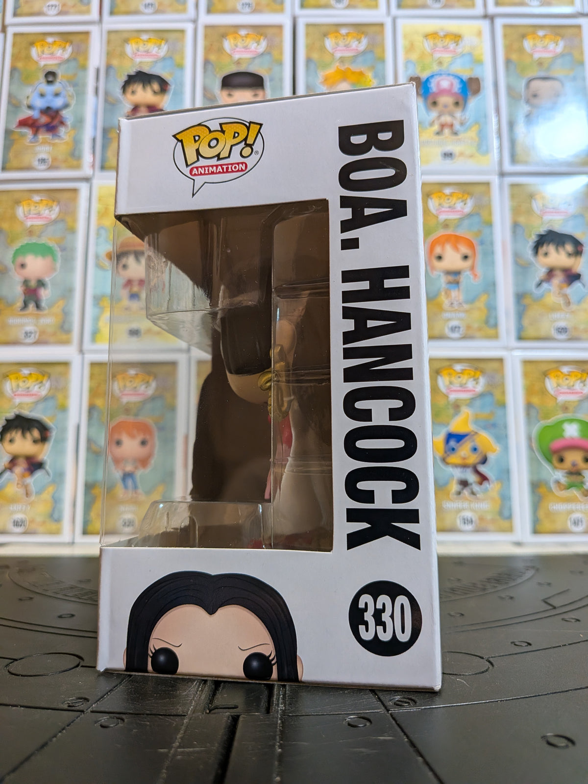 Funko Pop! One Piece #330 - Boa Hancock