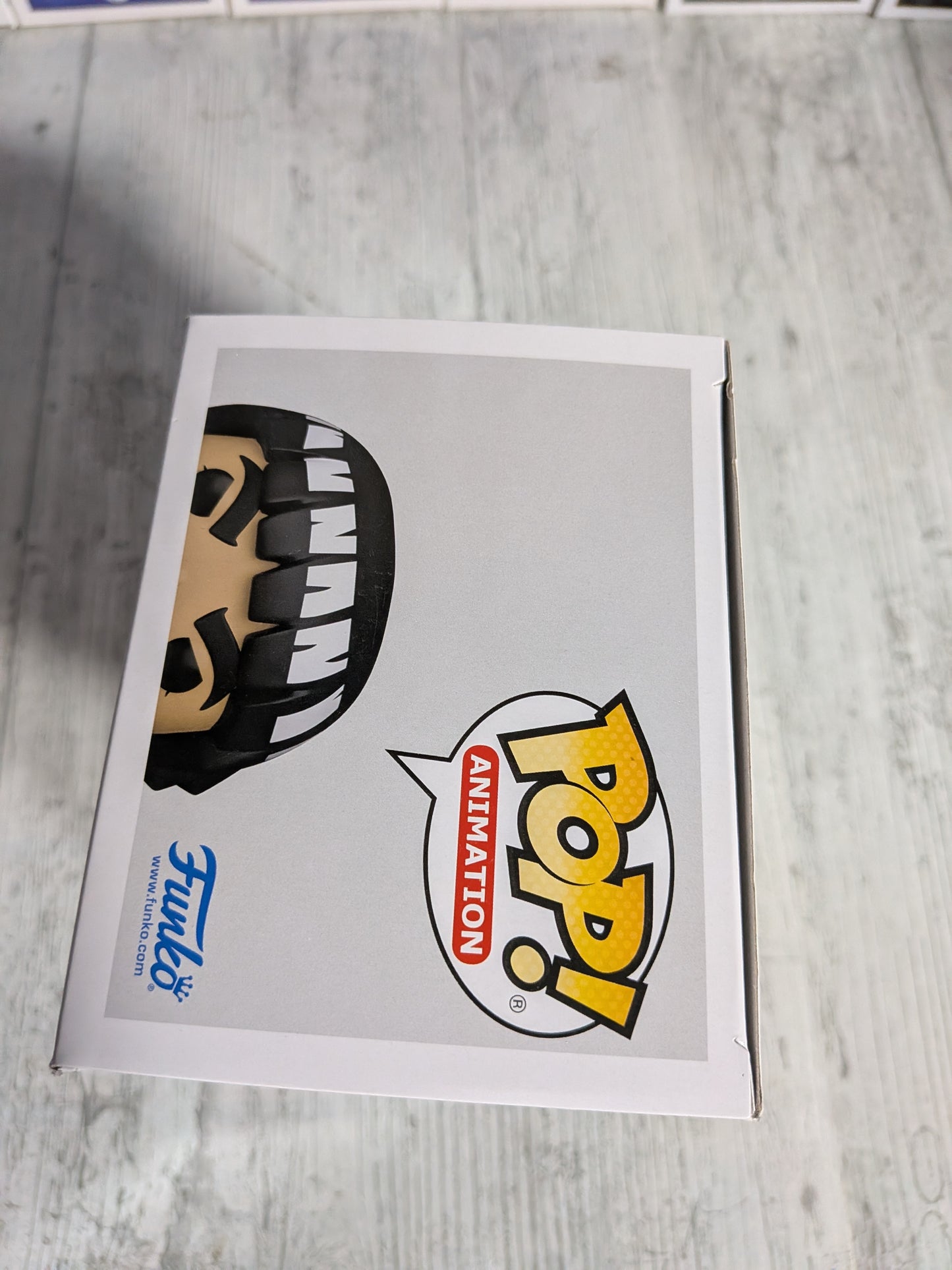 Funko Pop Naruto Shippuden #1195 - Might Guy
