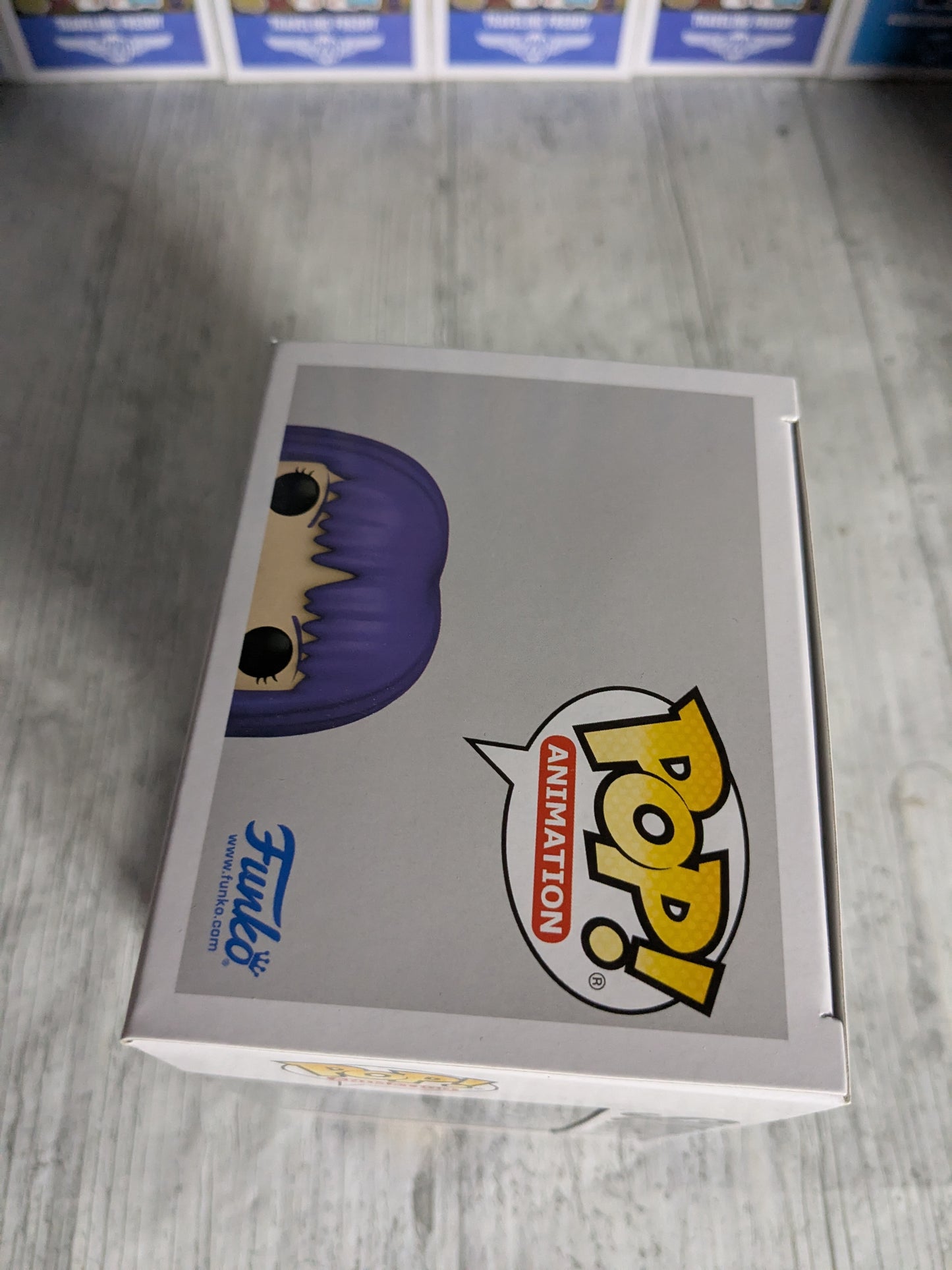 Funko pop Boruto Naruto Next Generations #1360 - Sumire with Nue