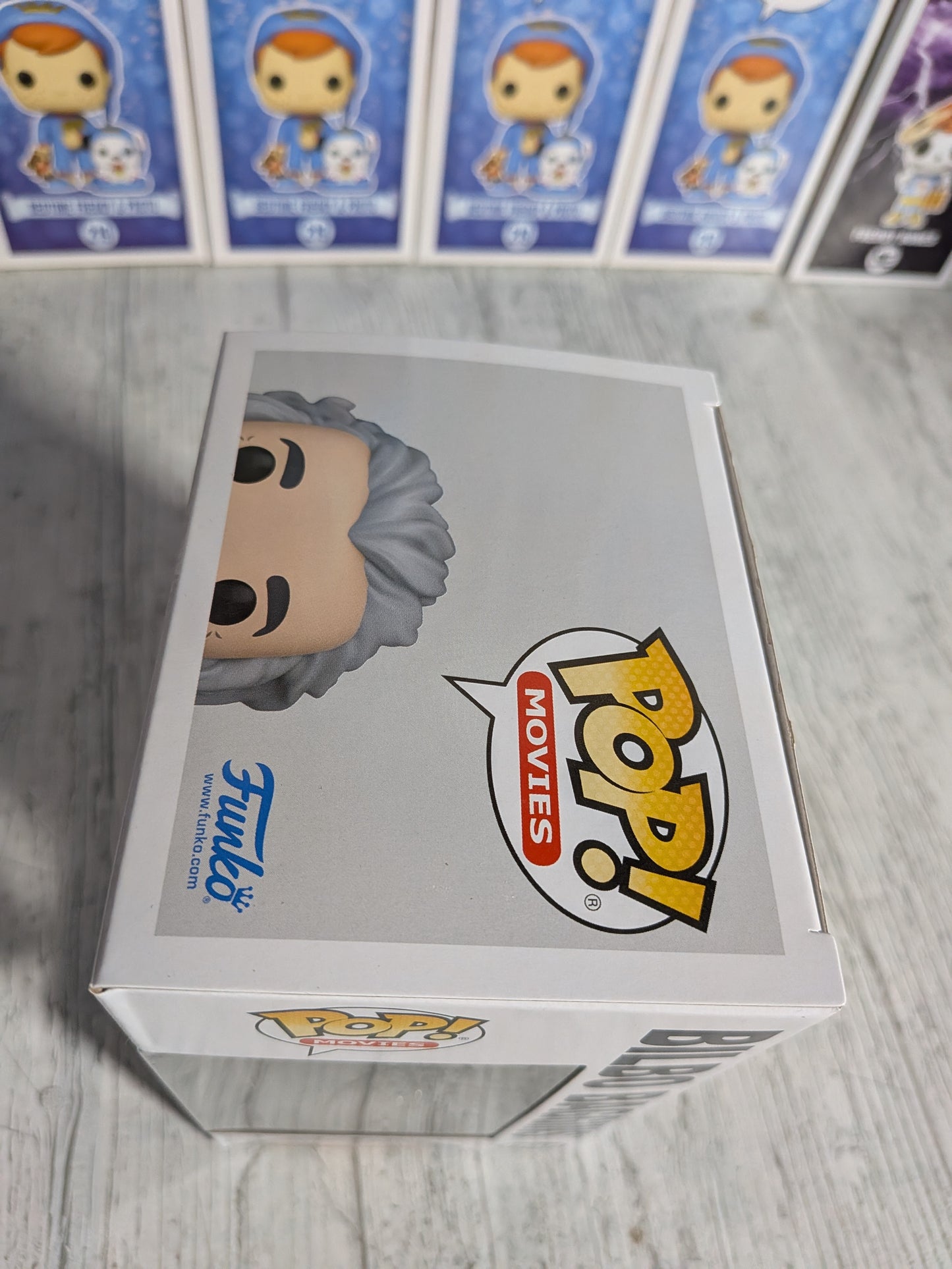 Funko Pop Der Herr der Ringe #1748 - Bilbo Beutlin