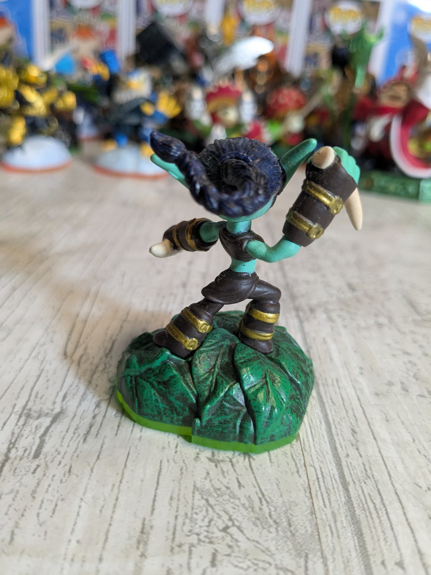 Skylanders : Stealth Elf