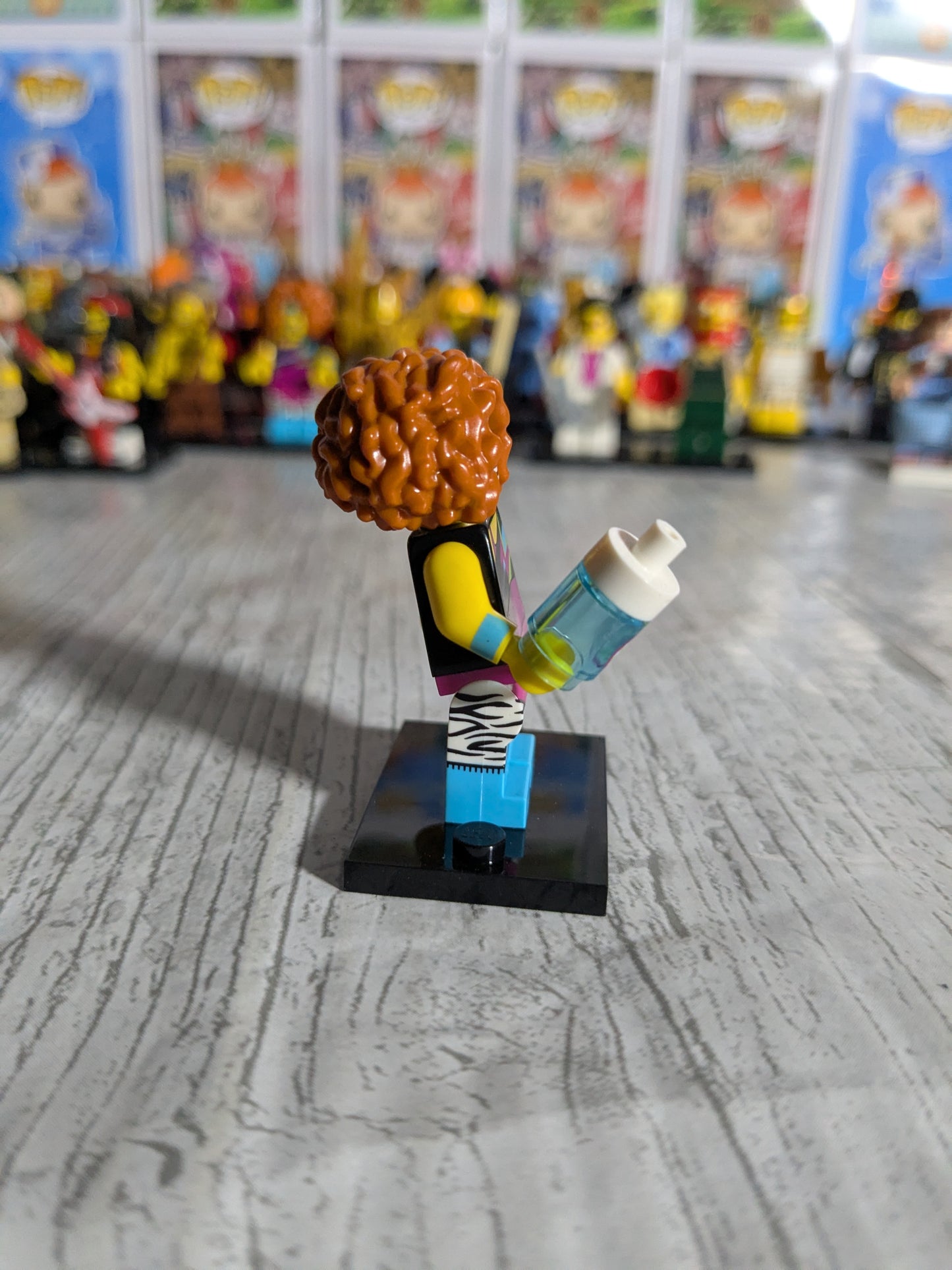 LEGO Minifigures : Dance Instructor