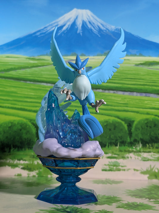 Re-Ment Pokémon - Artikodin / Articuno - Diamond Dust