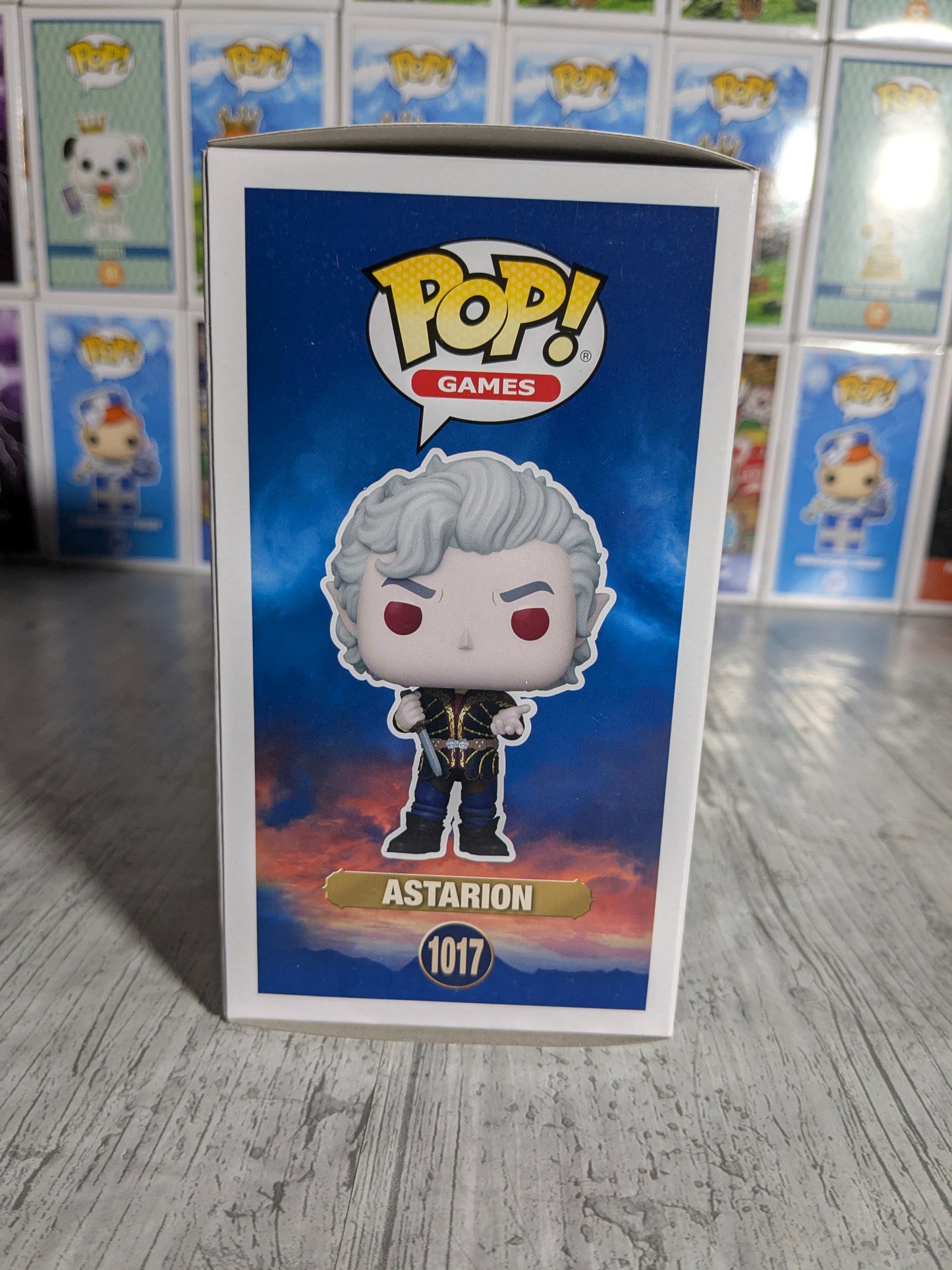 Funko pop 1017 - Astarion