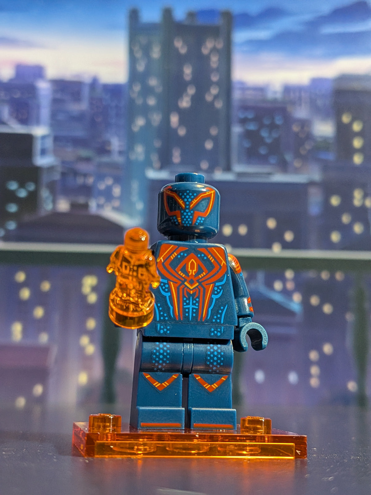 LEGO Minifigures - Spider-Man 2099