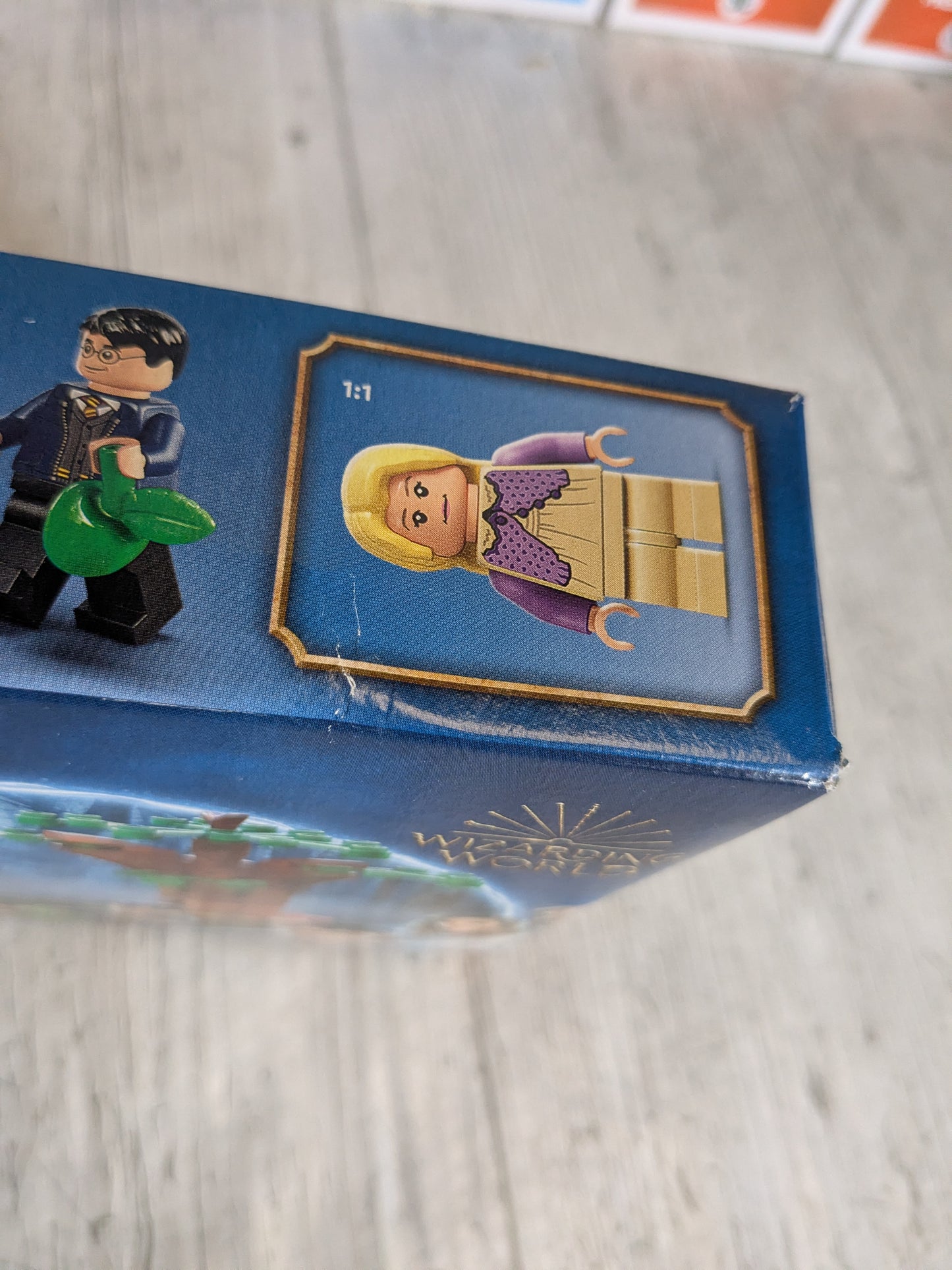 LEGO 76400 : Hogwarts Carriage and Thestrals