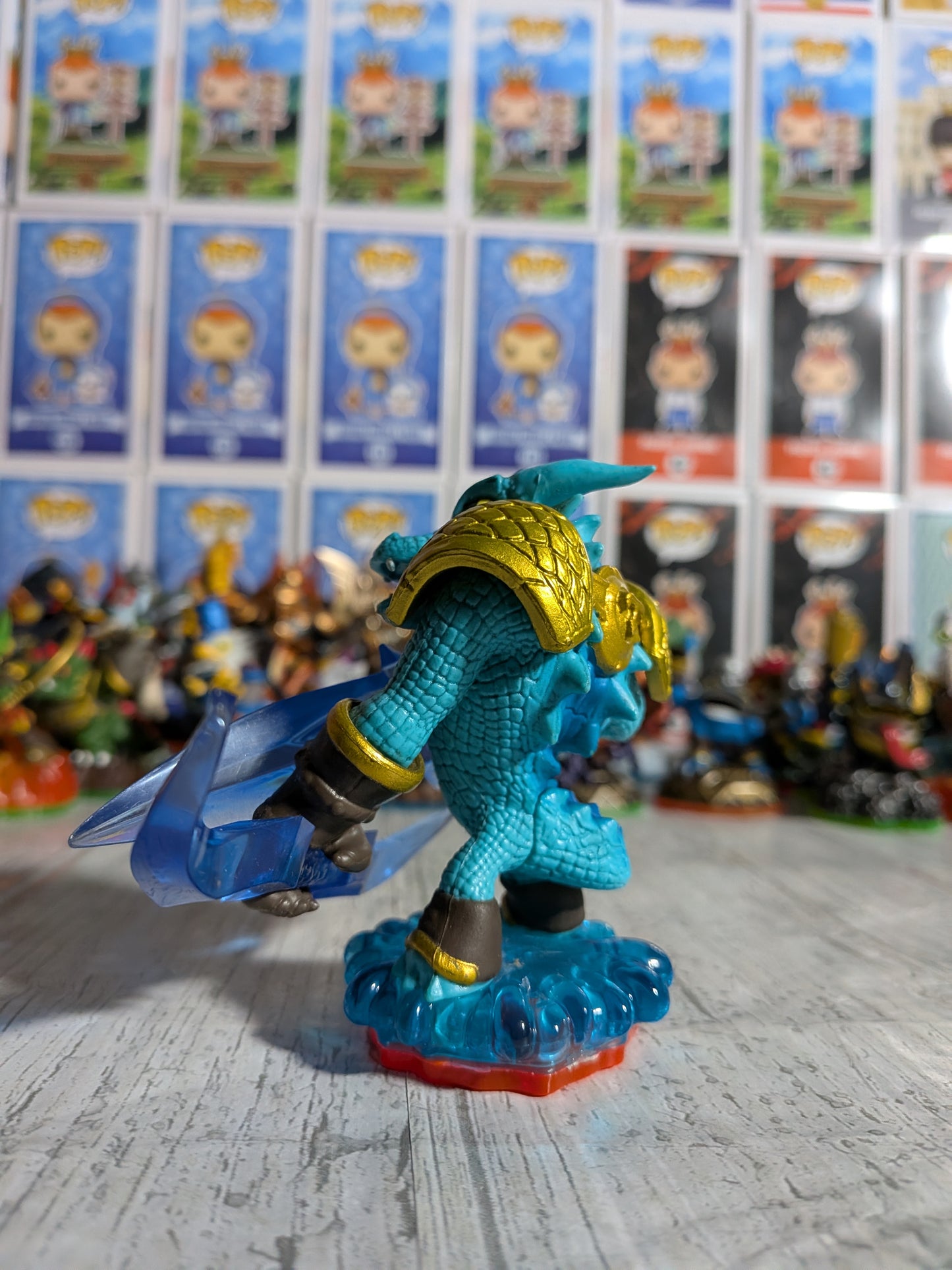 Skylanders: Schnappschuss