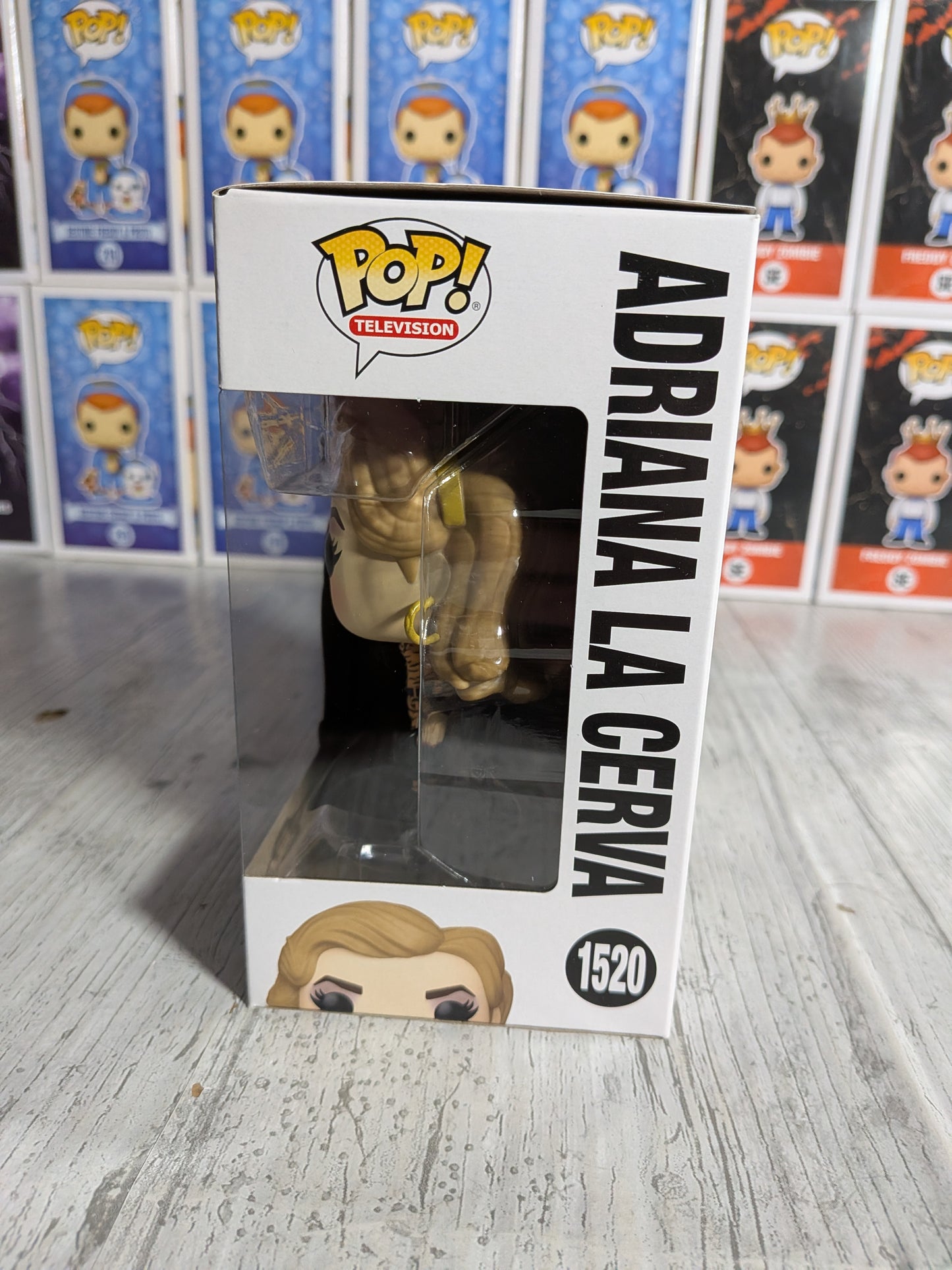 Funko Pop The Sopranos #1520 - Adriana La Cerva