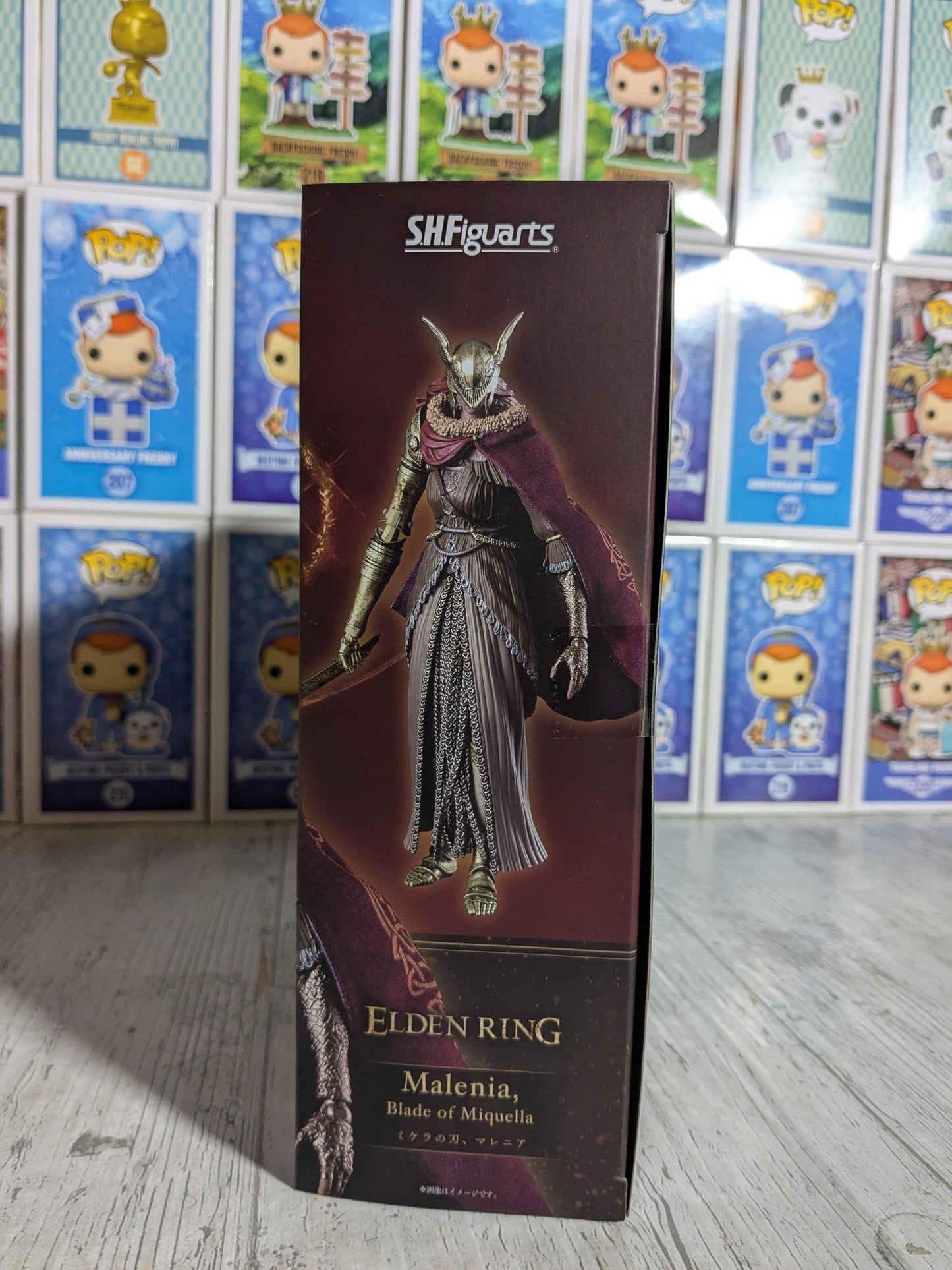 S.H. Figuarts Elden Ring - Malenia Blade of Miquella