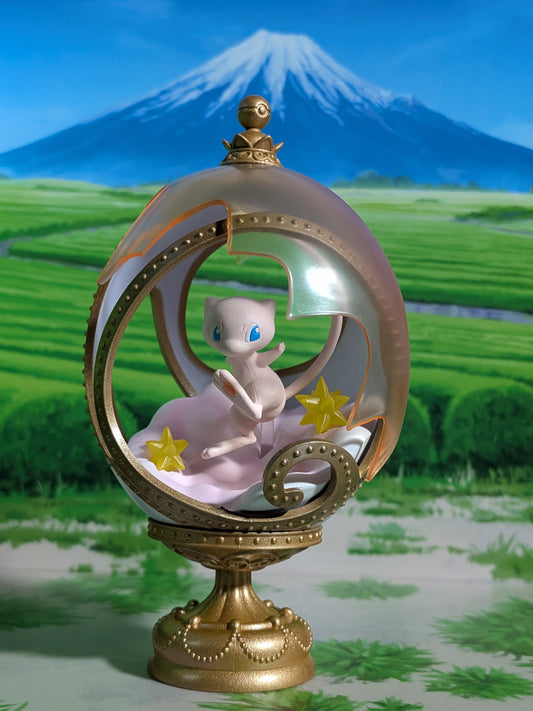Re-Ment Pokémon - Mew - Ovaltique Collection