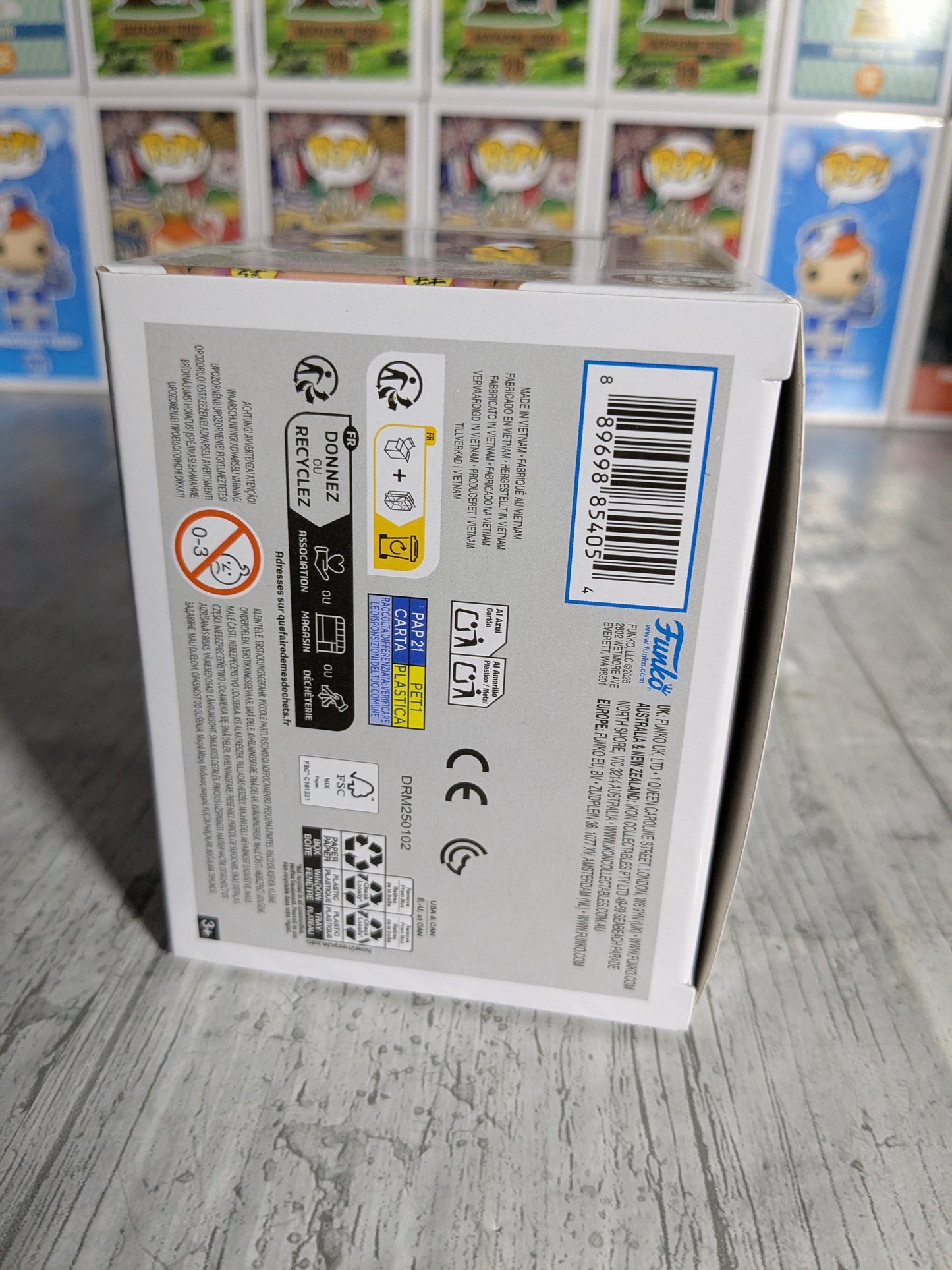Funko pop 1859 : Zohakuten (Opened)