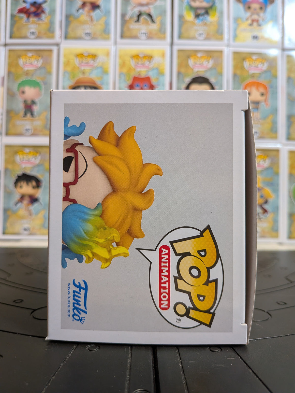 Funko Pop! One Piece #1477 - Marco (Funko Exclusive)