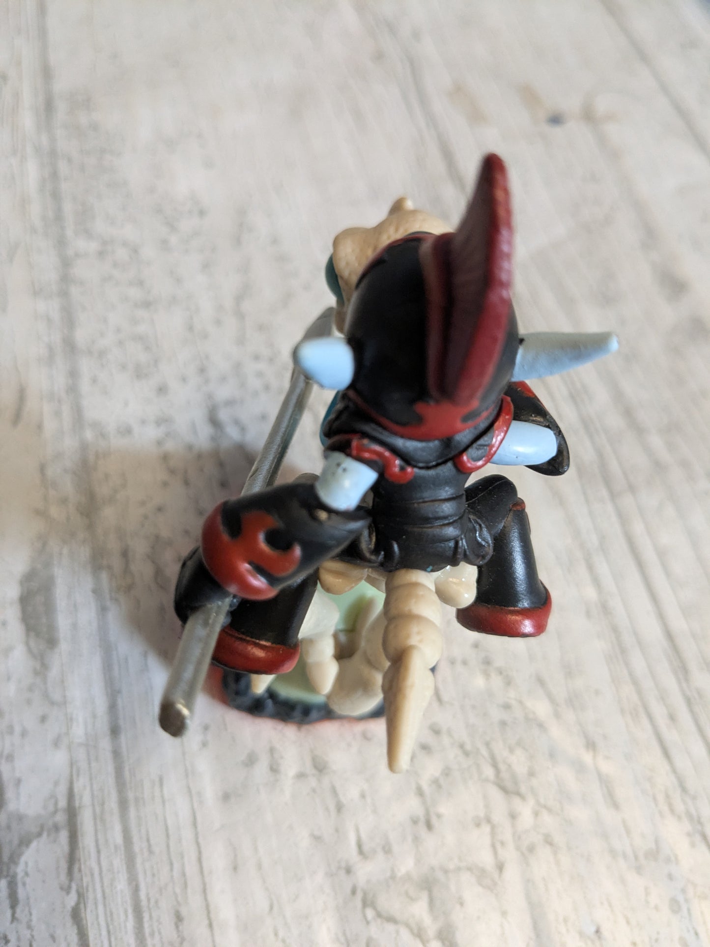 Skylanders : Fright Rider
