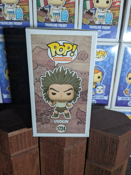 Funko Pop 1724: Uvogin