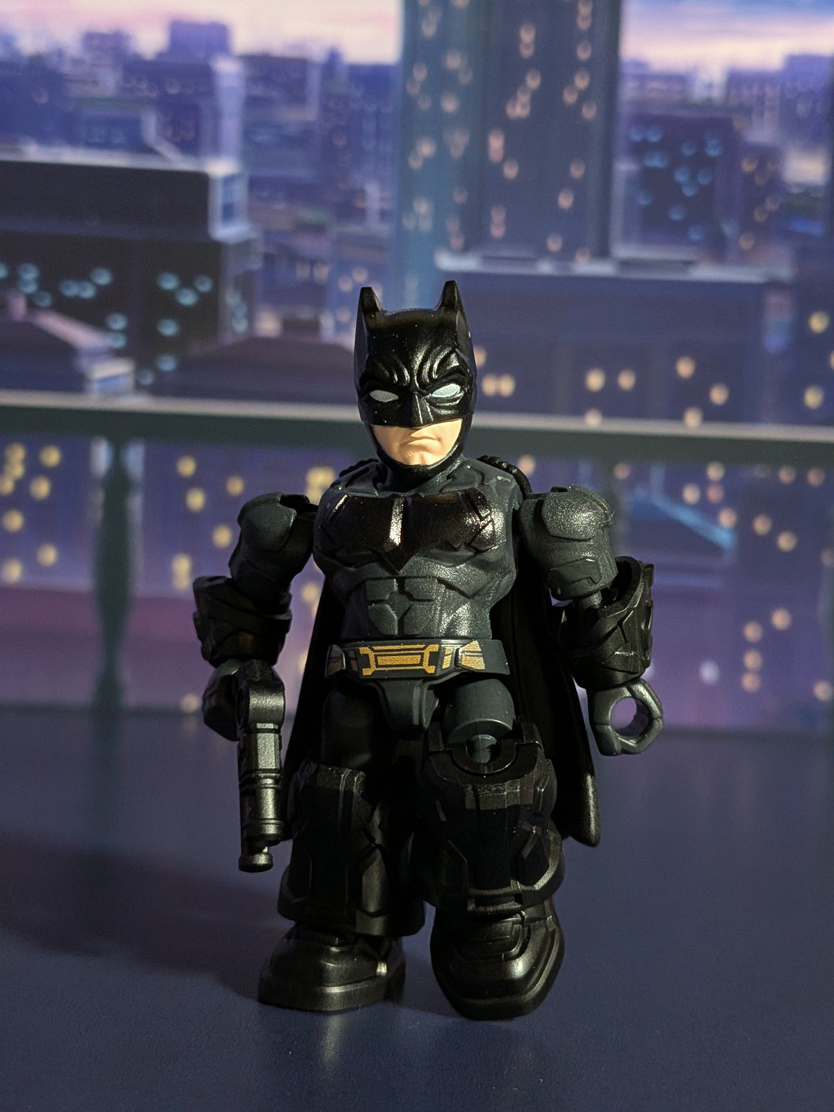 Blokees - DC Hero: Justice League Defender Version 02 - Batman (~4-6cm)