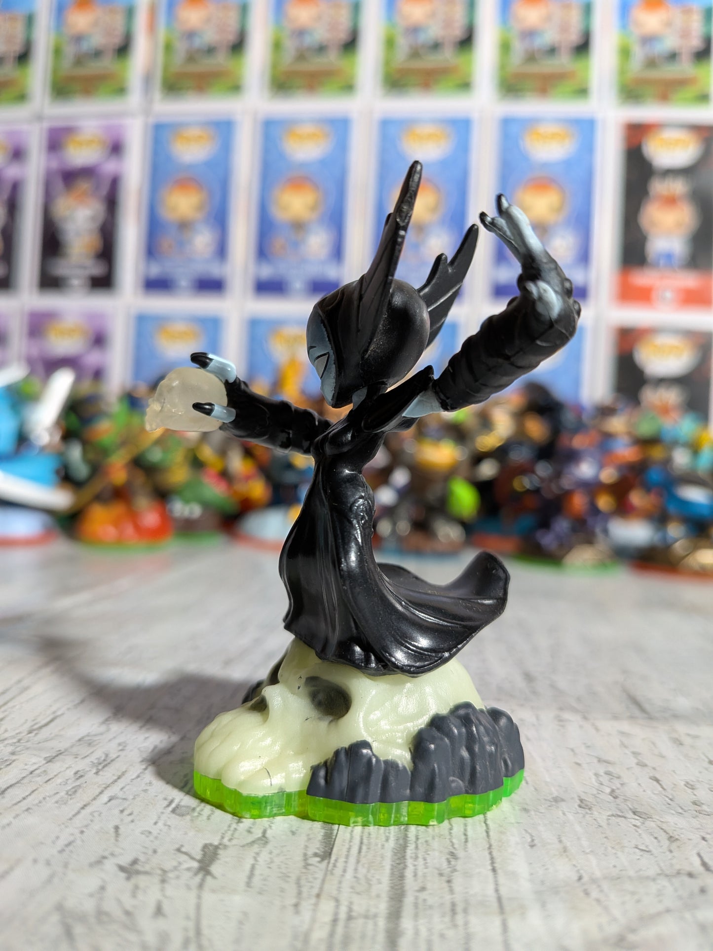 Skylanders Spyro's Adventure – Hex