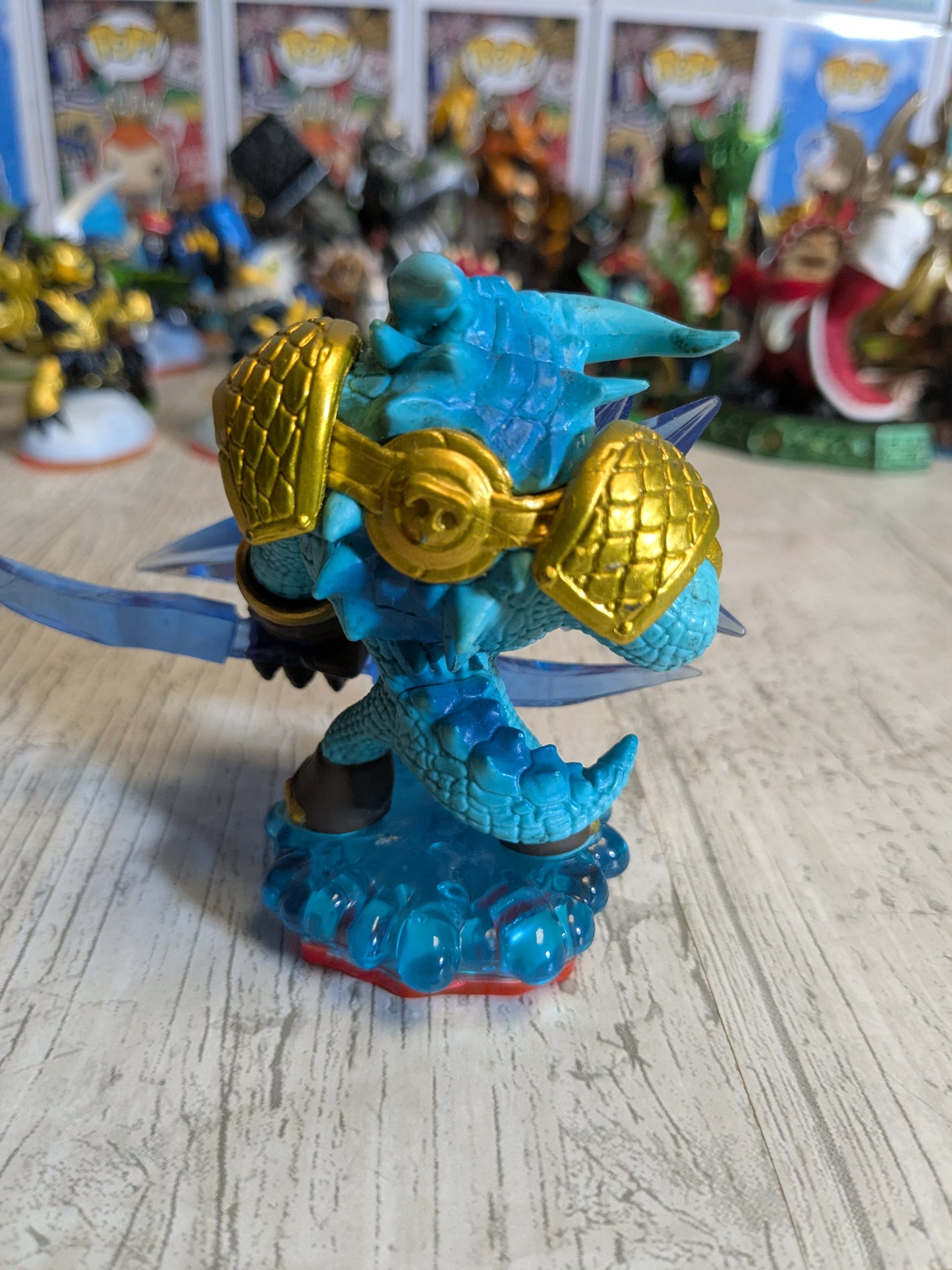 Skylanders : Snap Shot