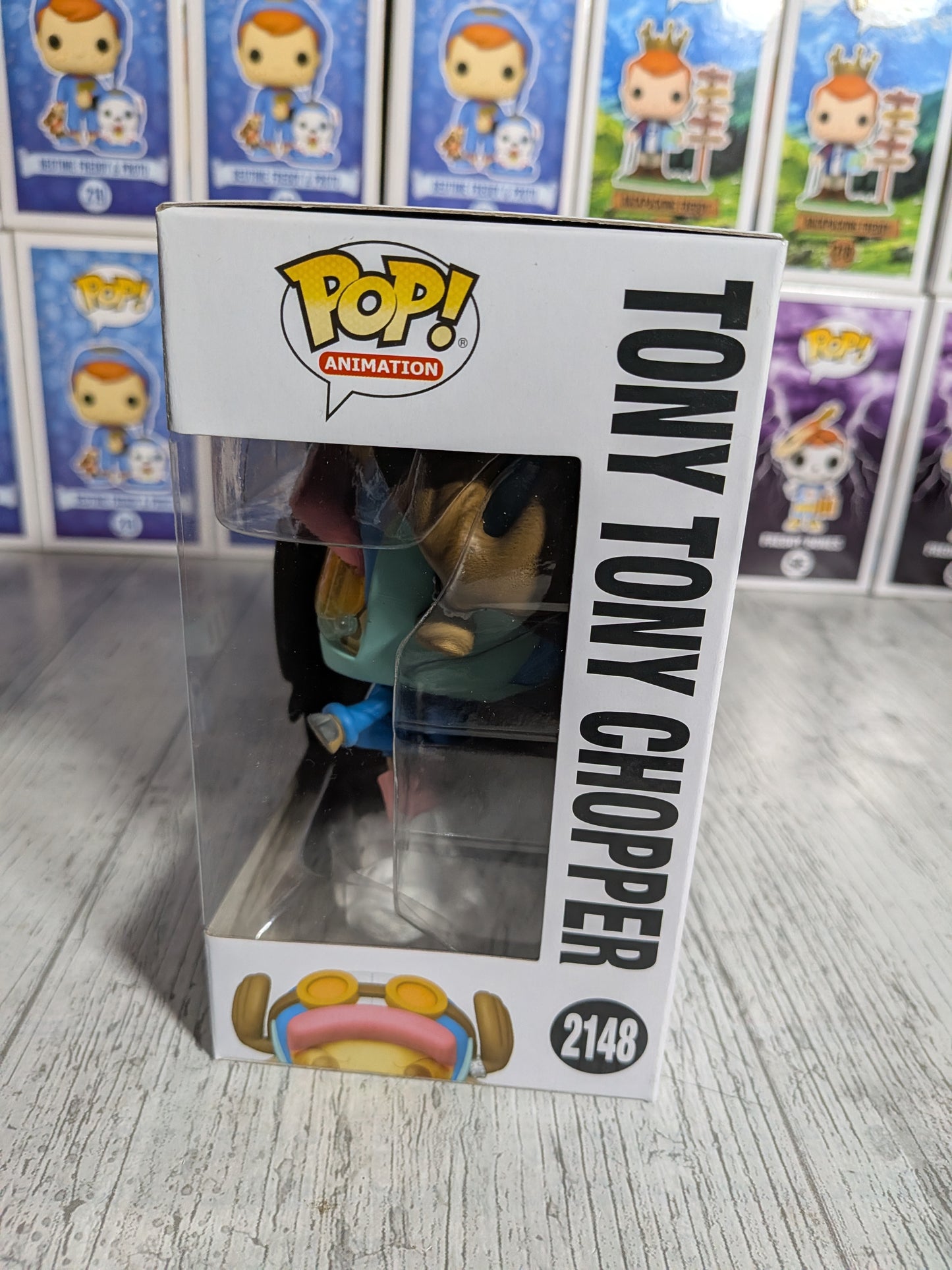 Funko Pop One Piece #2148 – Tony Tony Chopper