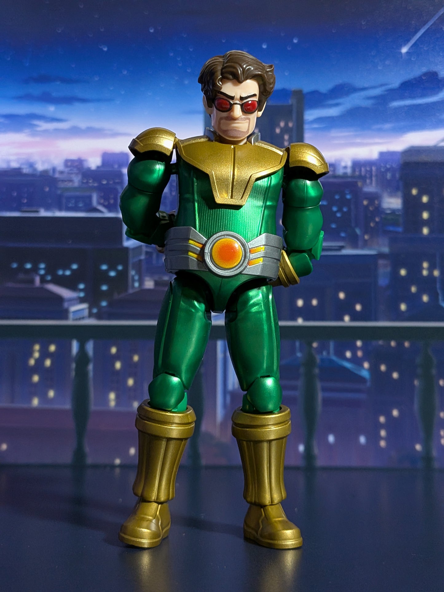 Blokees - Marvel Galaxy Version Vol.5 - Doctor Octopus (~10cm)