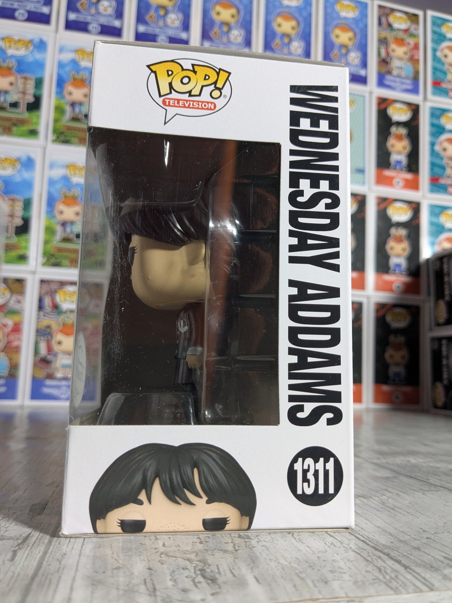 Funko pop 1311 : Wednesday Addams