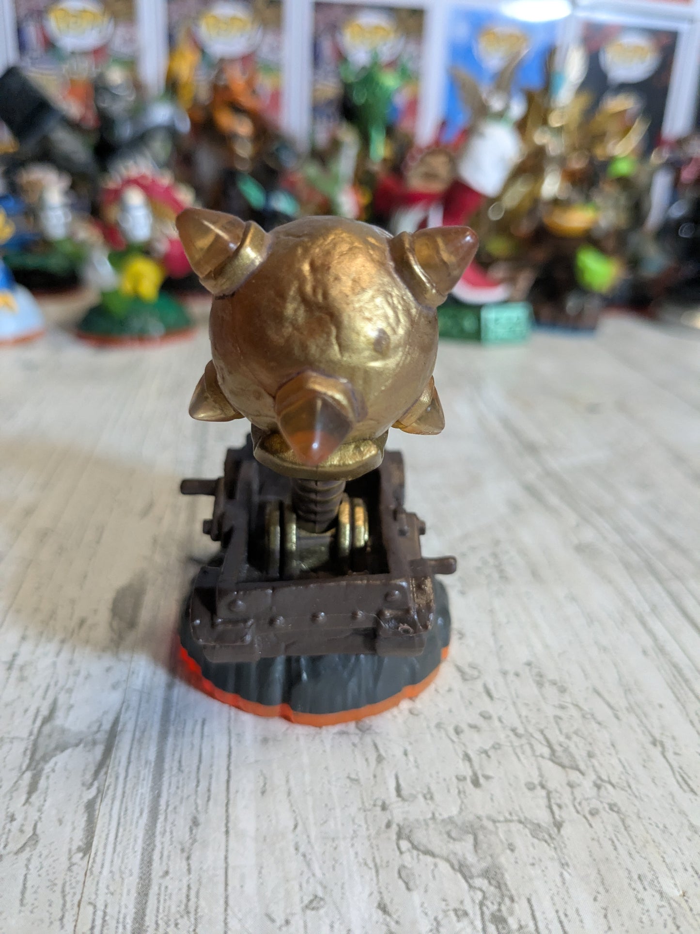 Skylanders : Scorpion Striker Catapult