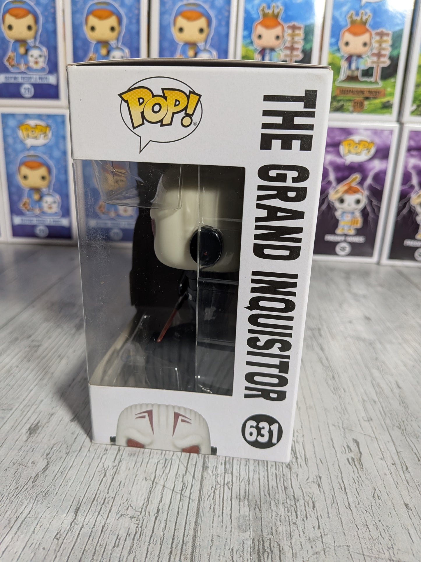 Funko Pop Star Wars #631 – Der Großinquisitor