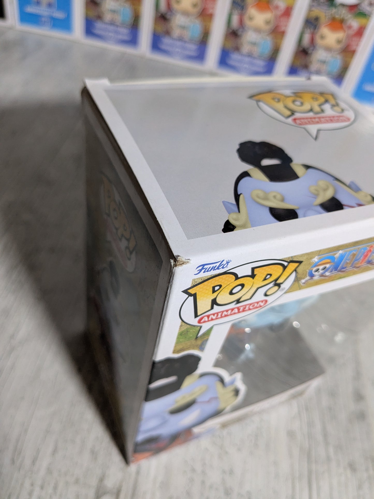Funko pop 1265 : Jinbe