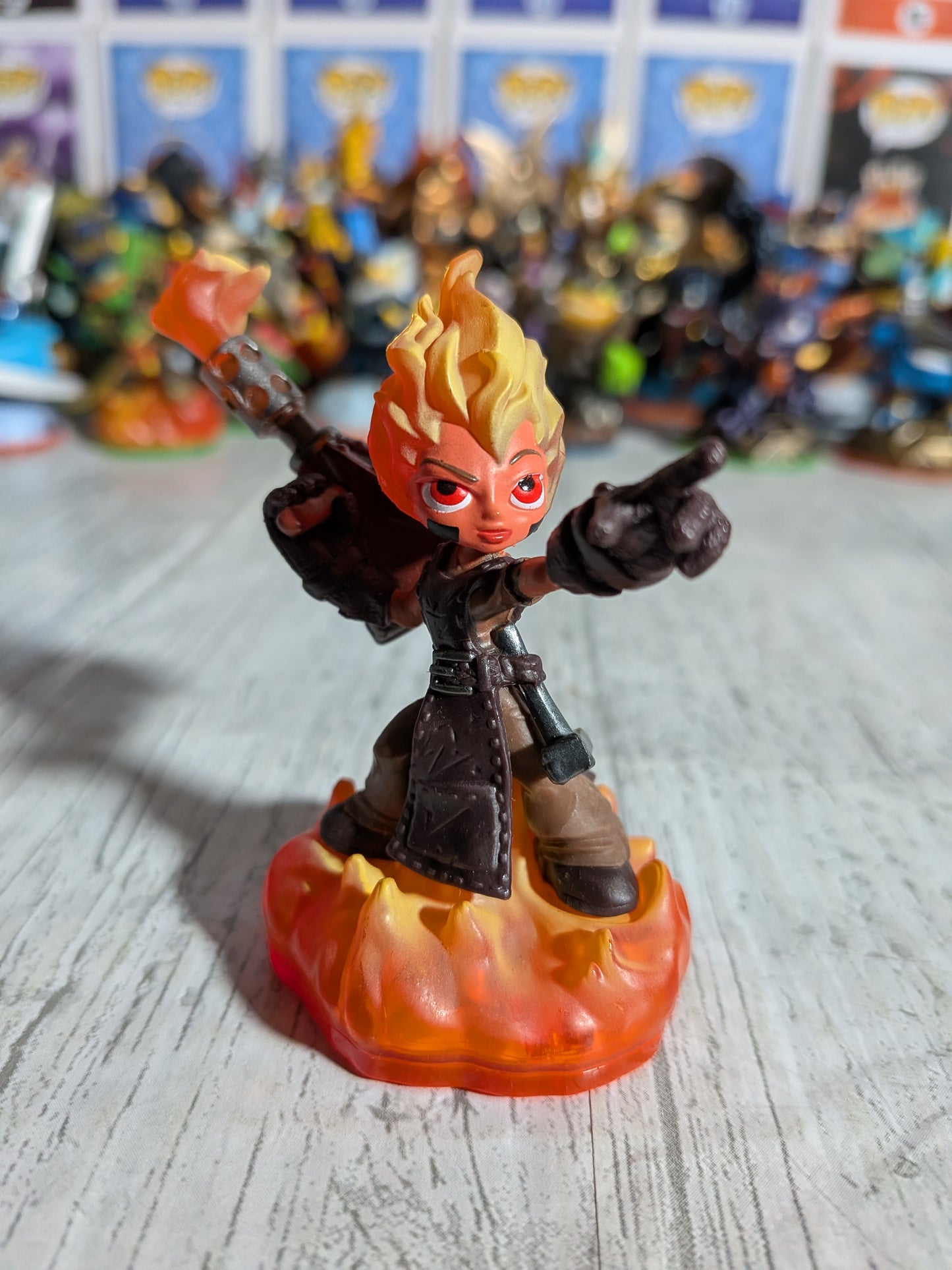 Skylanders: Torch