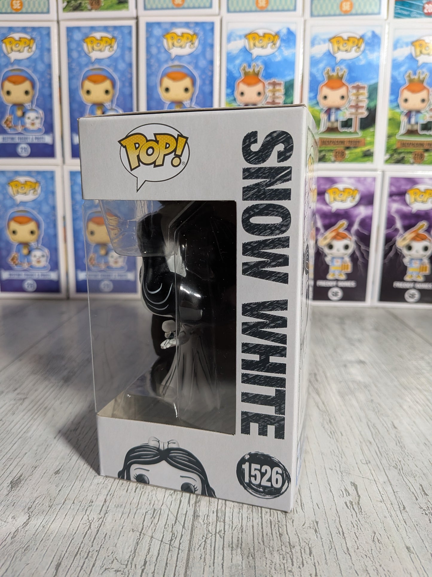 Funko pop Disney #1526 - Biancaneve (Disegnata)