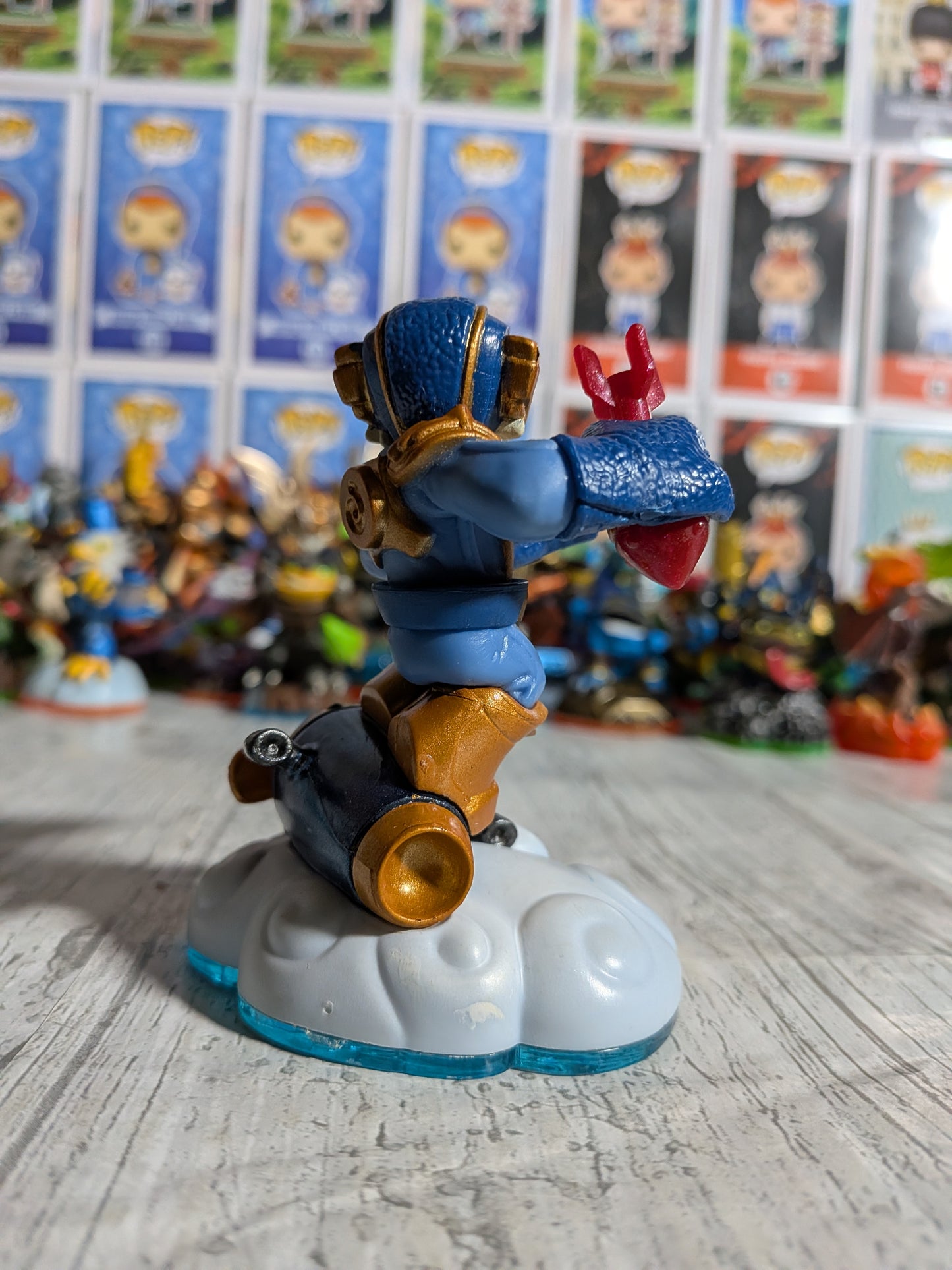 Skylanders Swap Force – Boom Jet