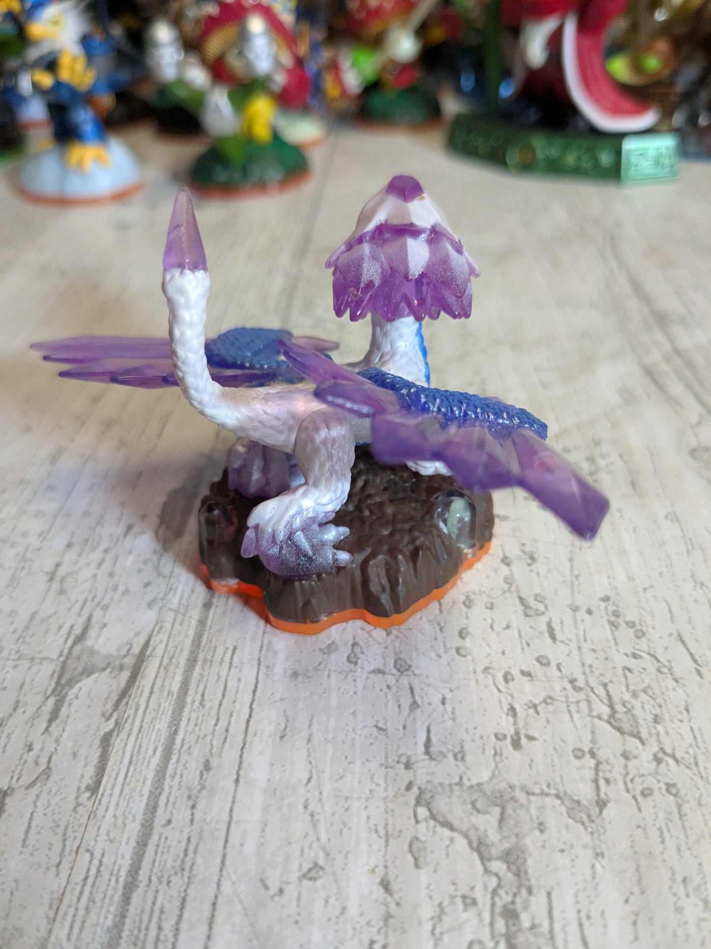 Skylanders : Flashwing